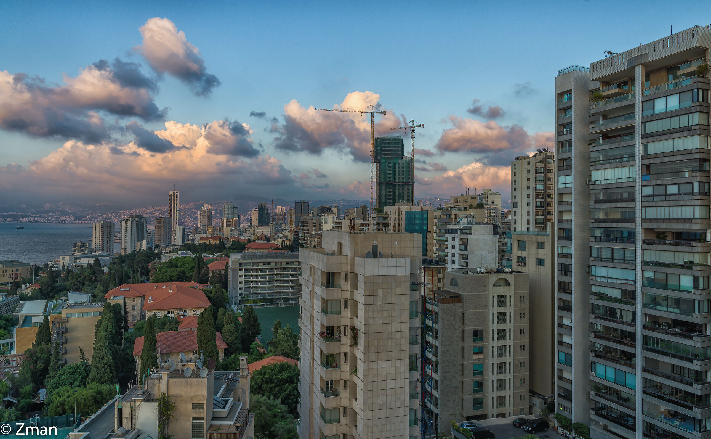 Beirut la mia città