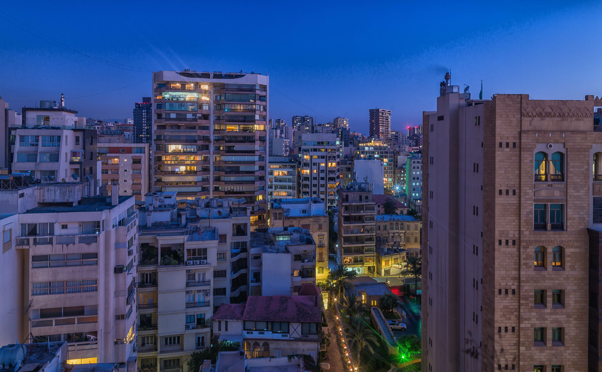 Beirut la mia città