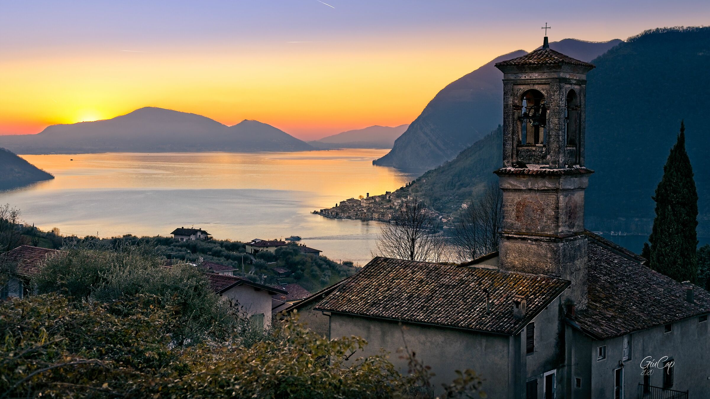 Lago d'Iseo