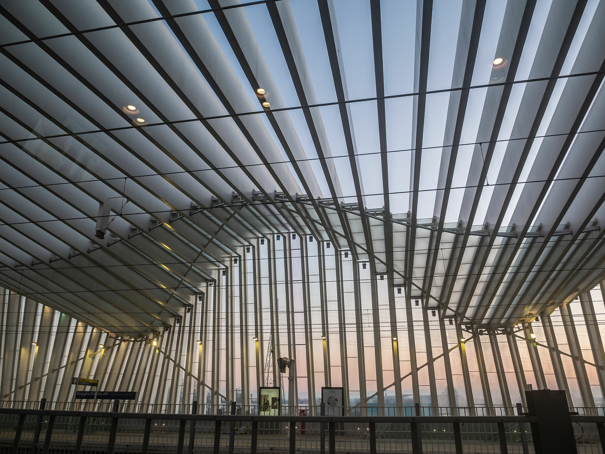 Reggio Emilia station