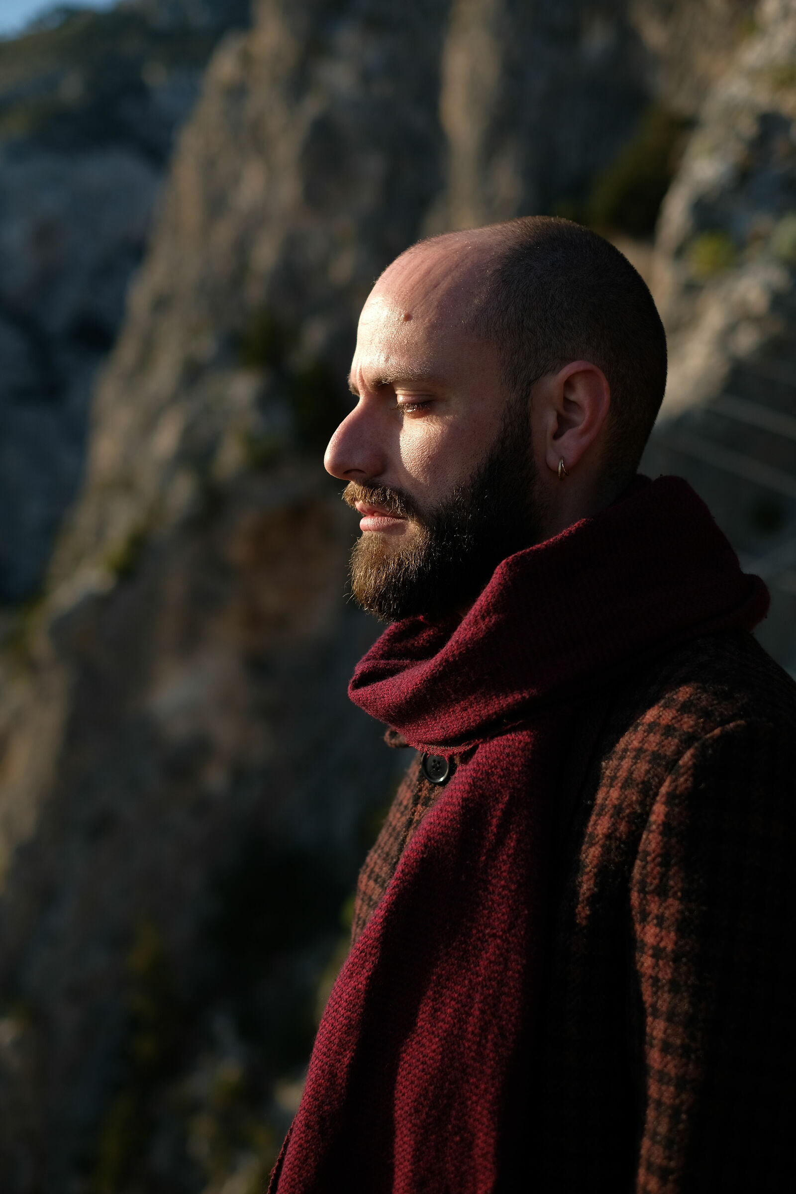 Thinking a little bit