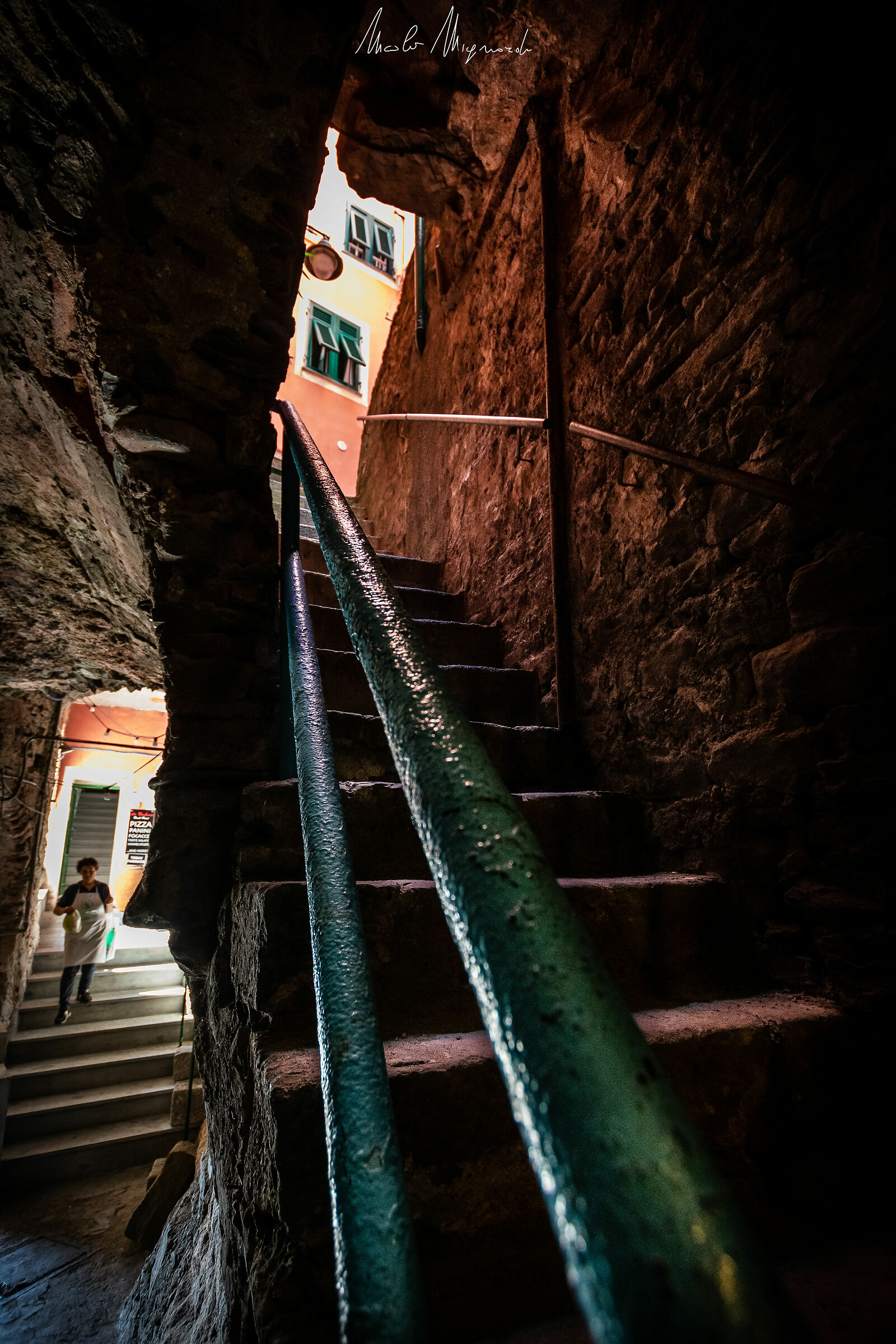 Nel cuore di Riomaggiore