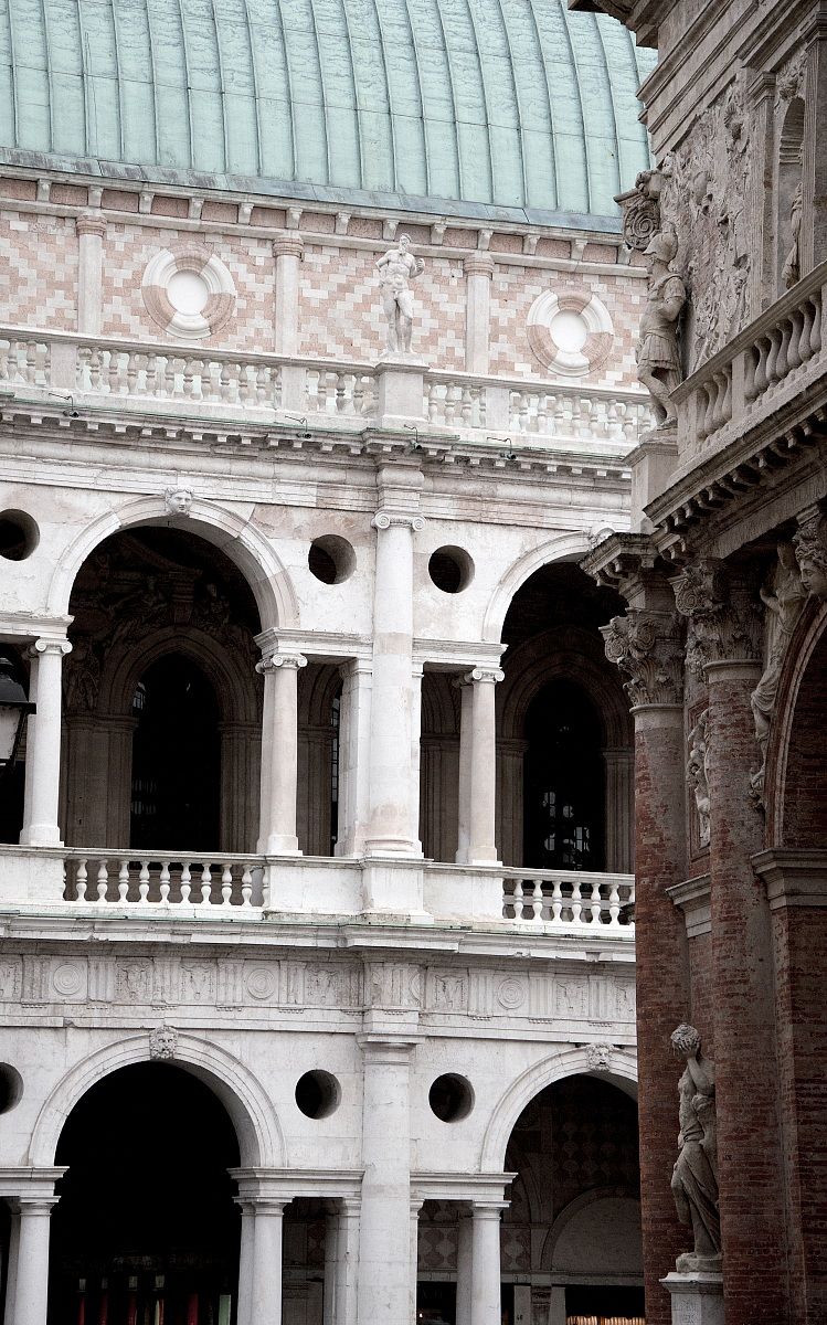 Palladian Basilica - Vicenza