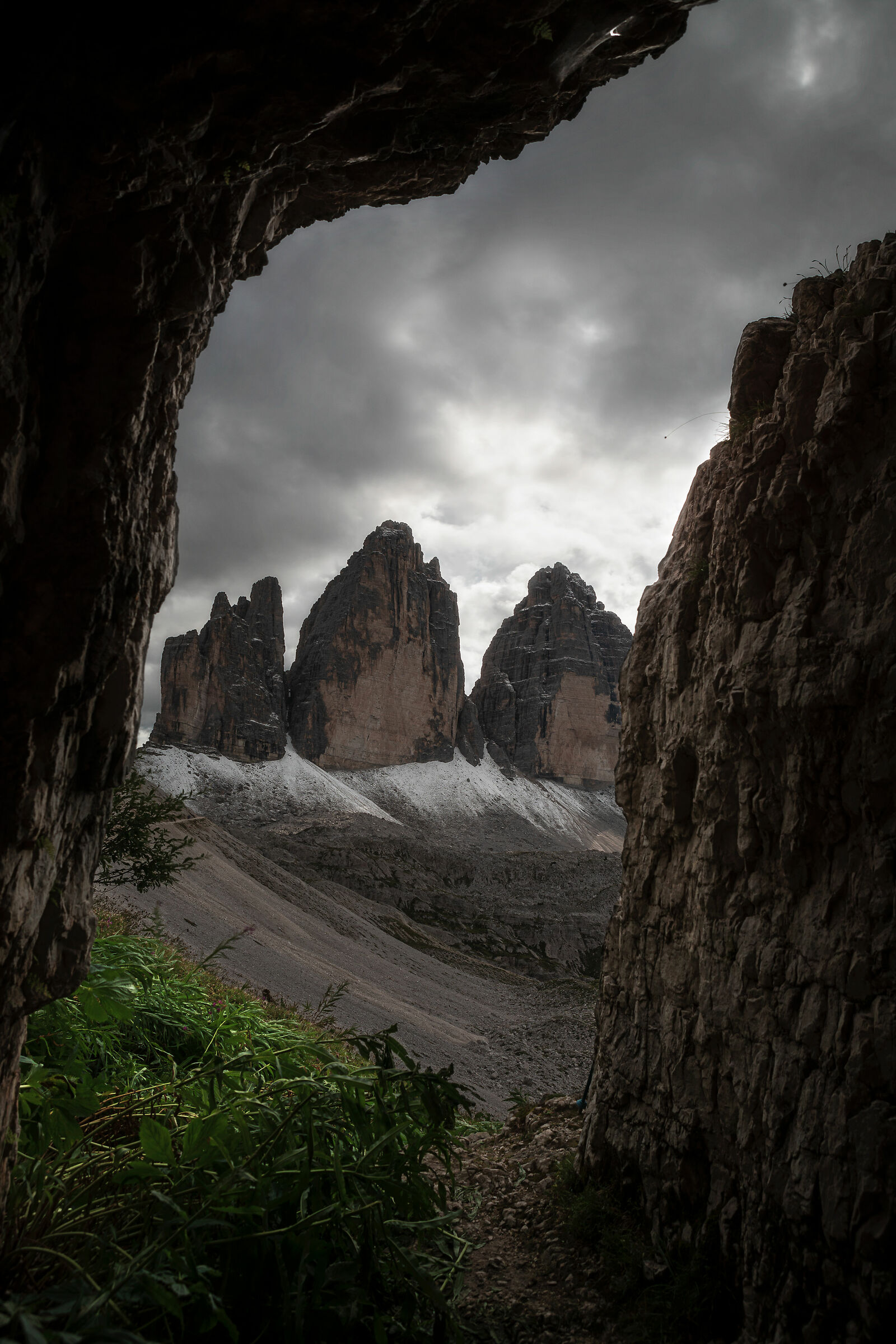 Three Lavaredo Heights