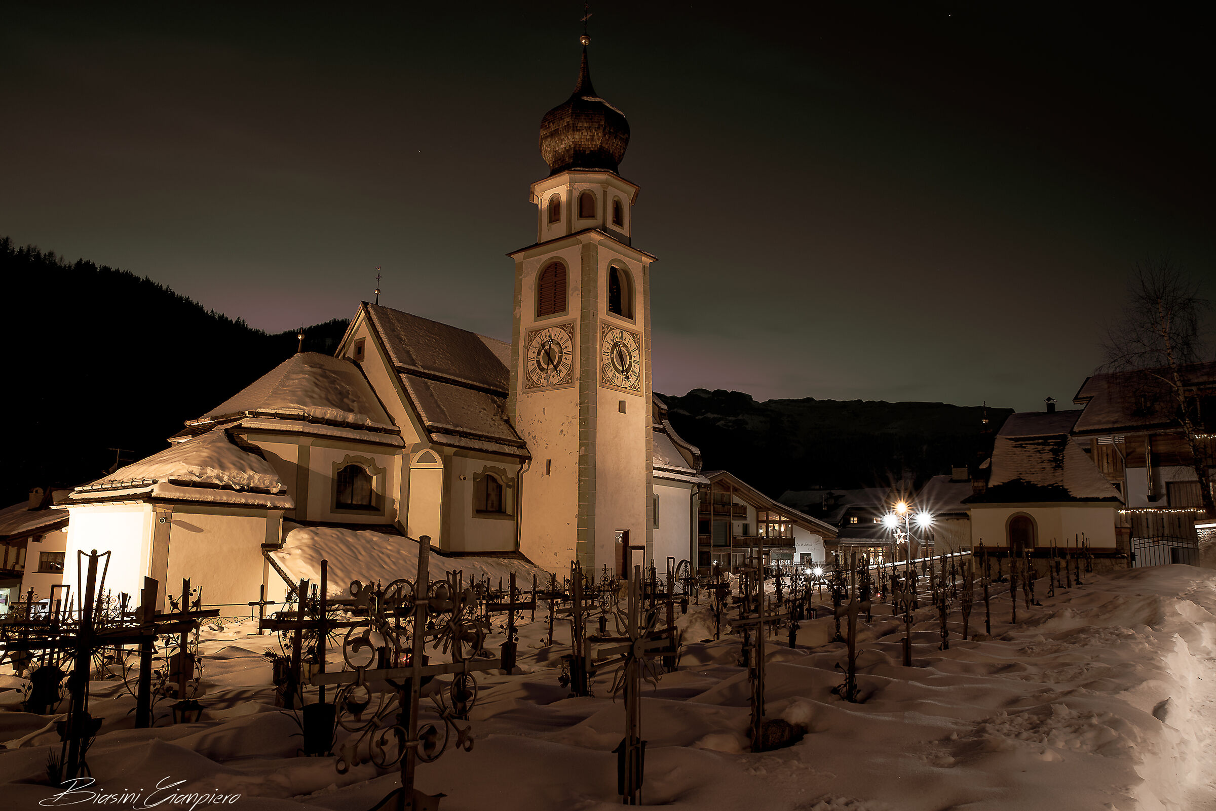 San Cassiano  in Badia