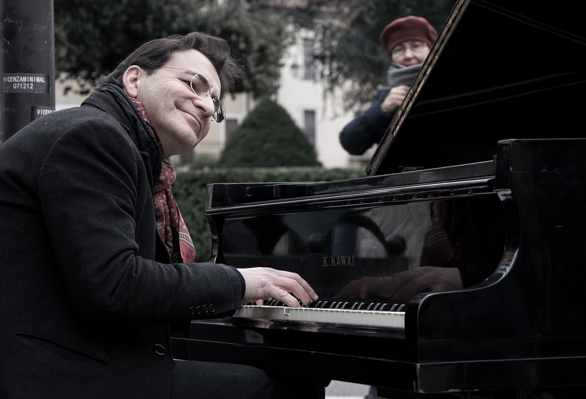 Paul Zanarella @ Vicenza