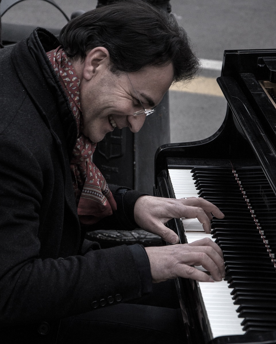 Paul Zanarella @ Vicenza