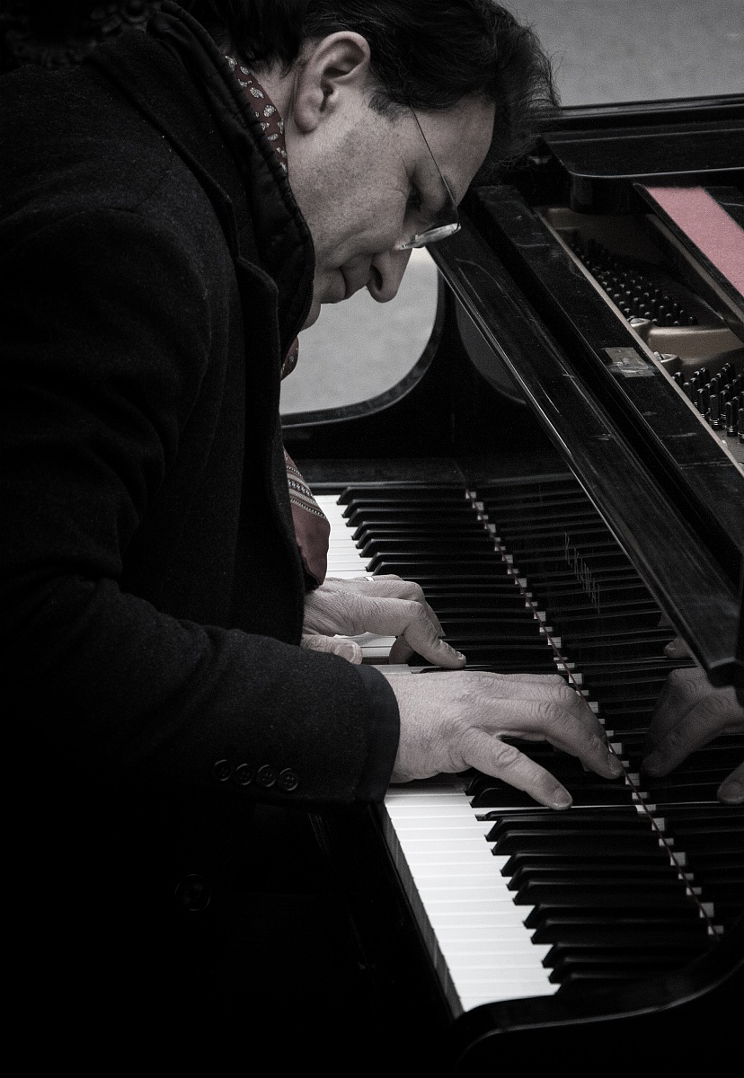 Paul Zanarella @ Vicenza