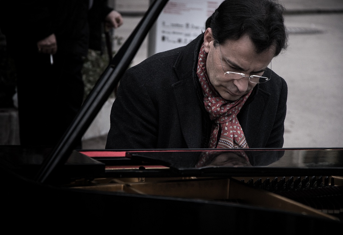 Paul Zanarella @ Vicenza