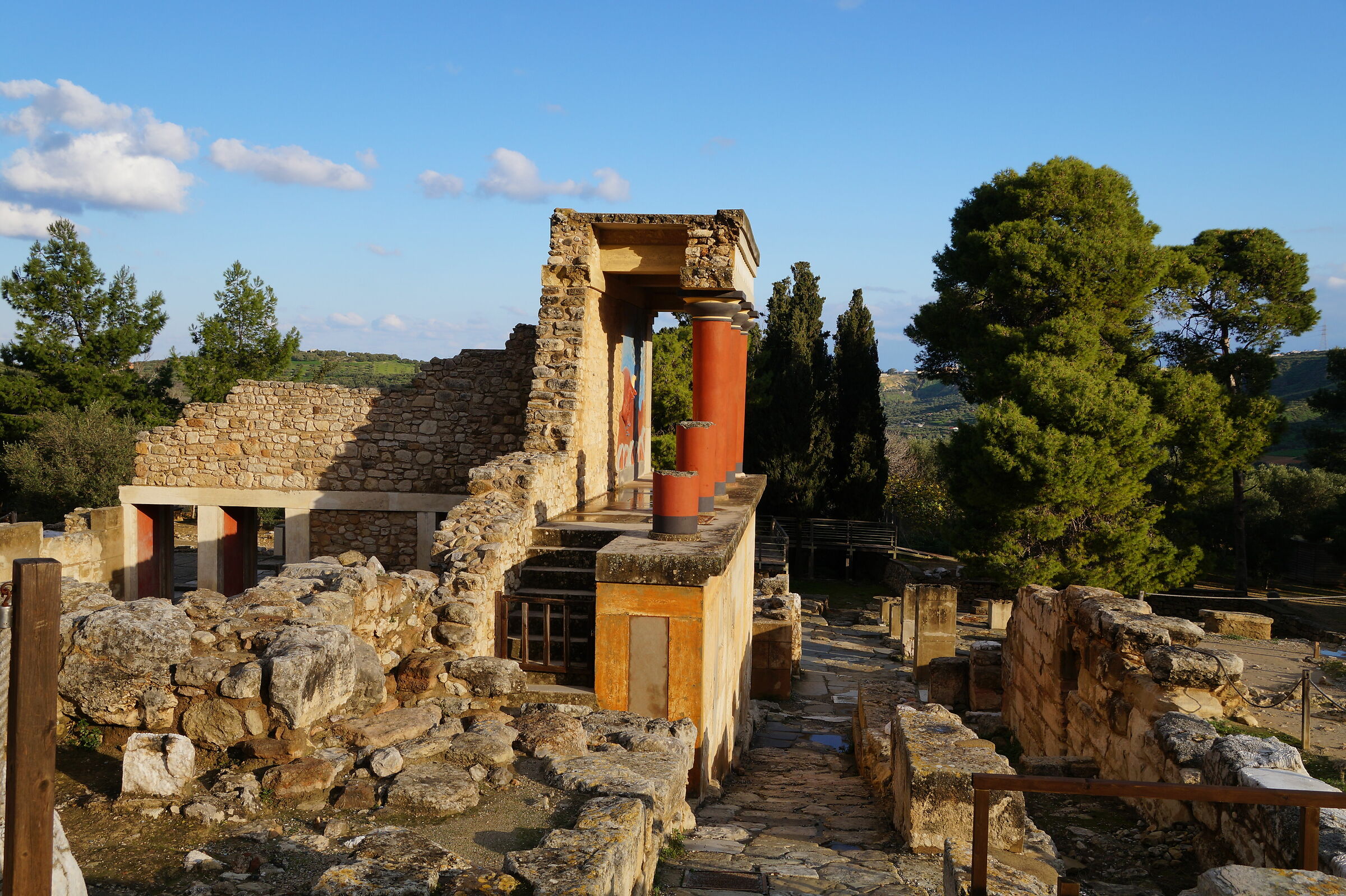 Cnosso Isola di Creta