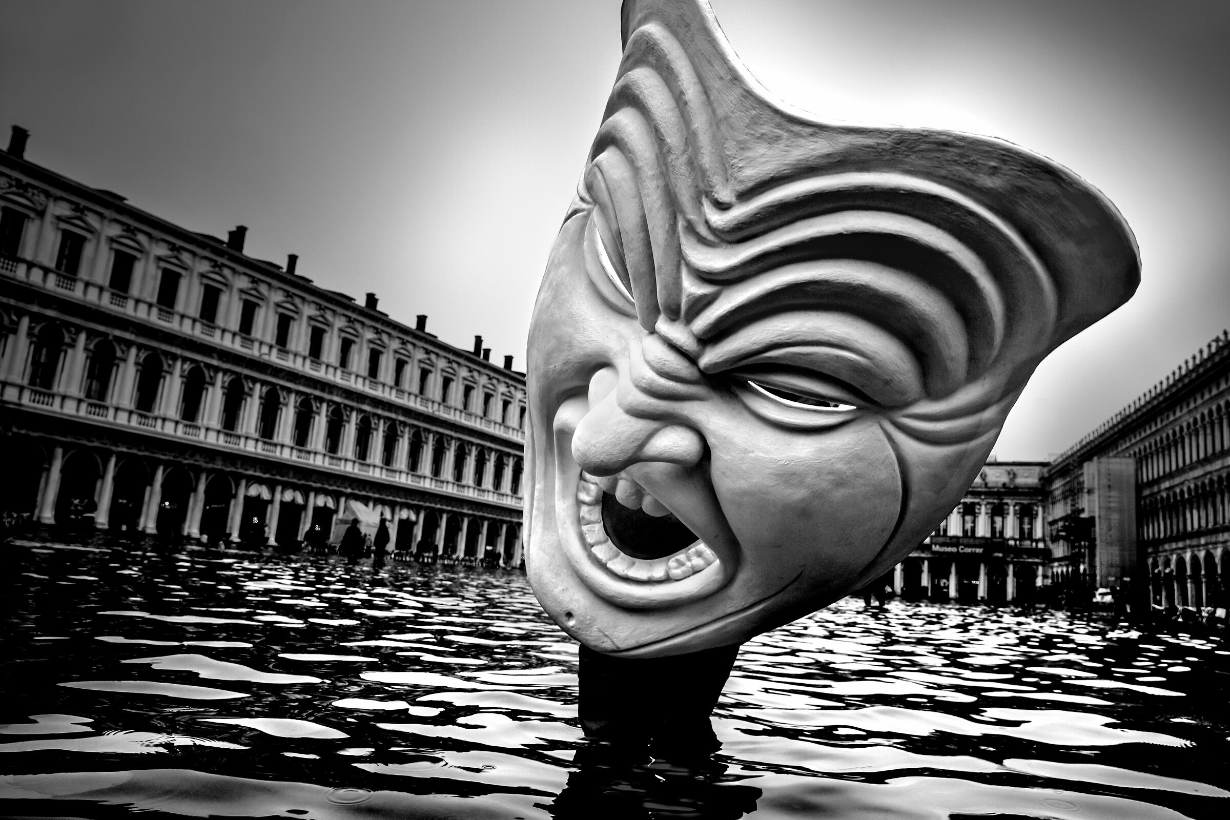 Horrified - version 1