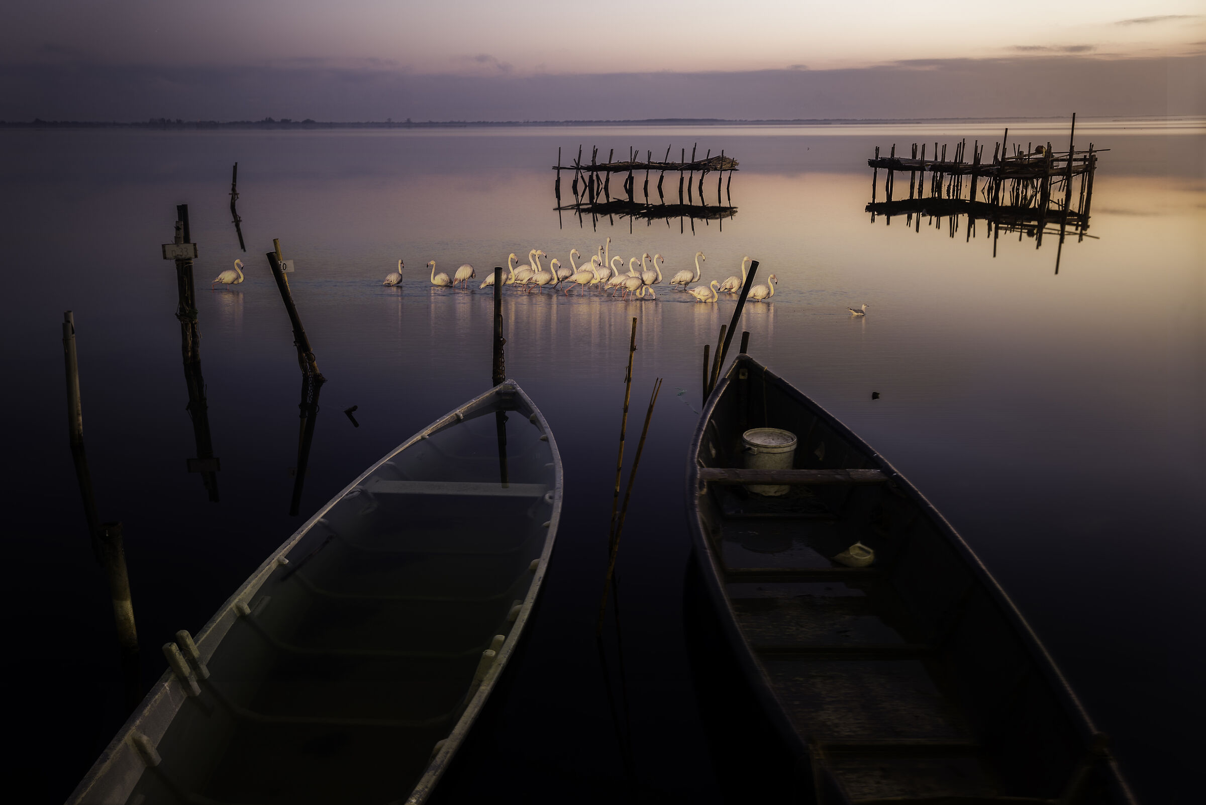 Lake Lesina