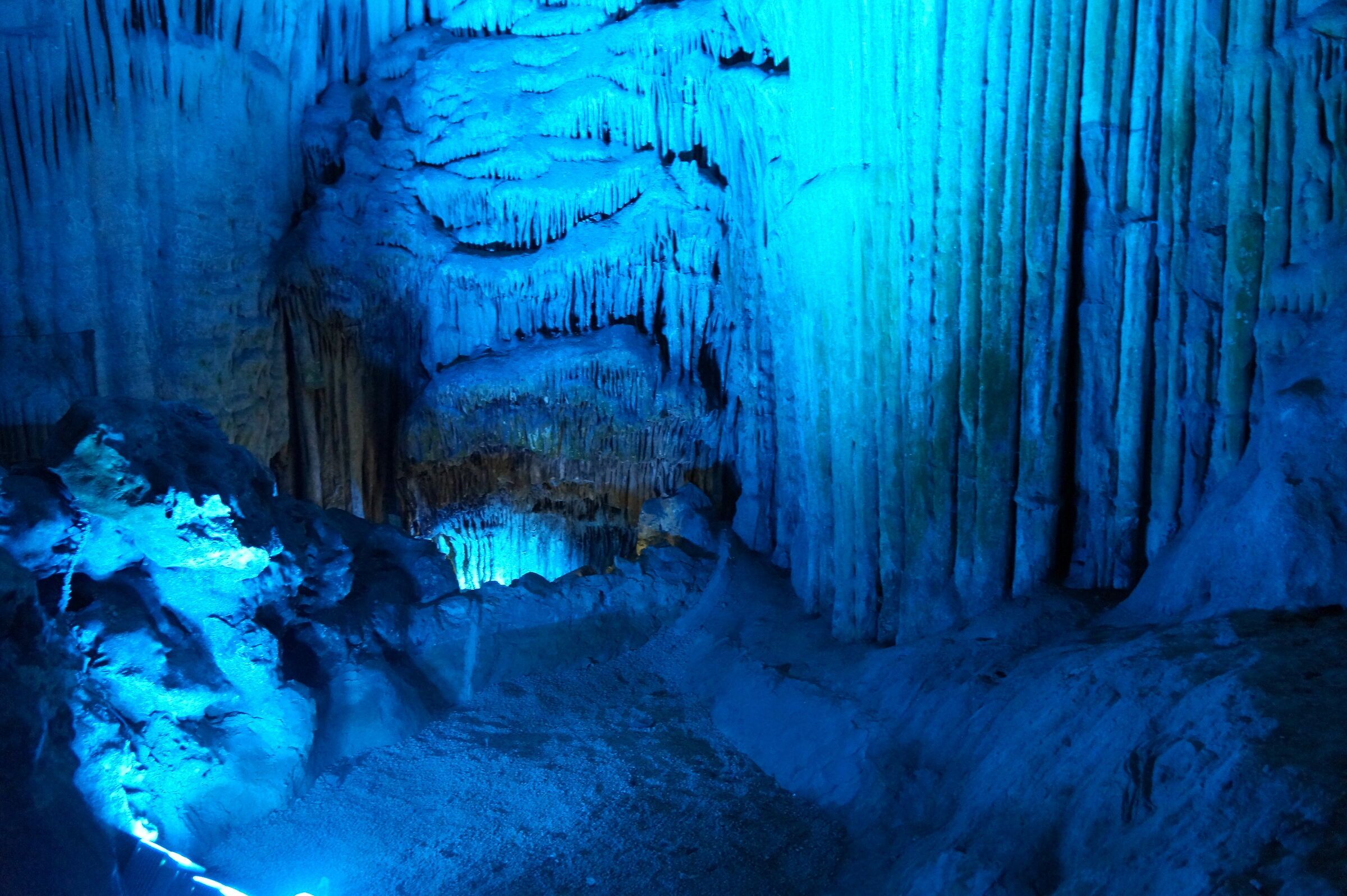 Gibilterra Grotte San Michele n.1