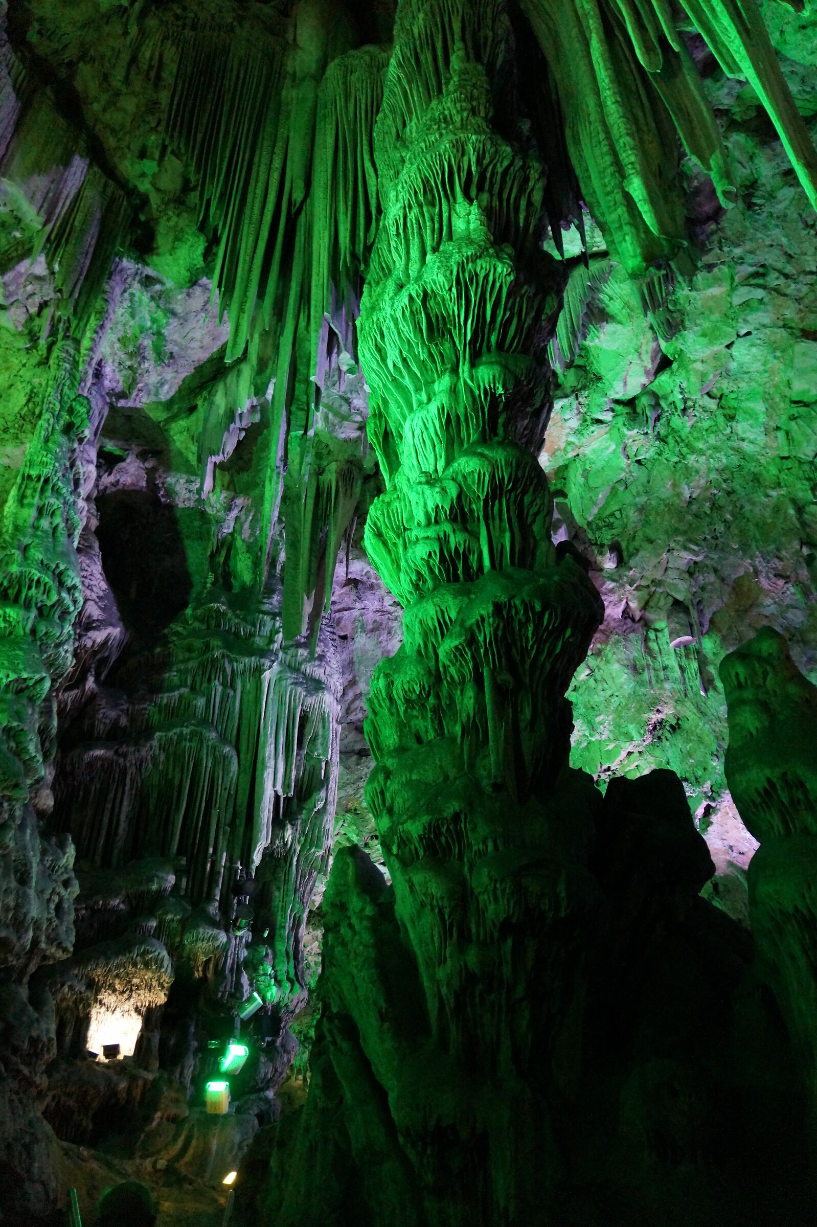 Gibilterra Grotte San Michele n.2