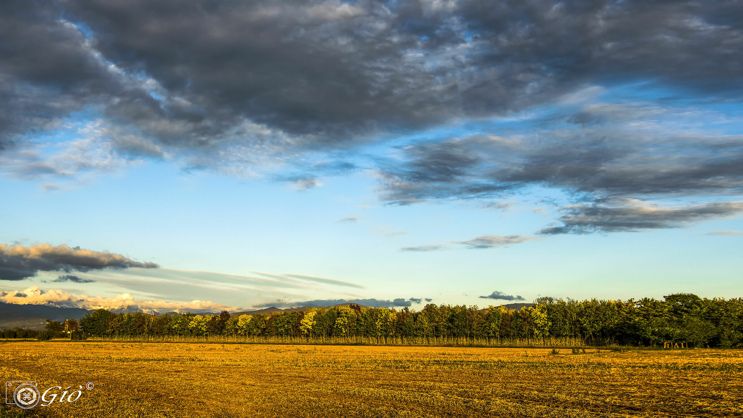 sun, rain, thunderstorm or nothing done?