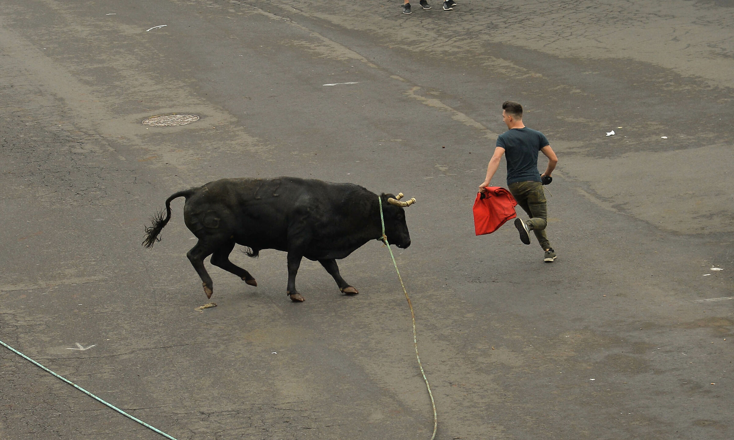 Terceira, Sao Sebastiao, 30 luglio 2019