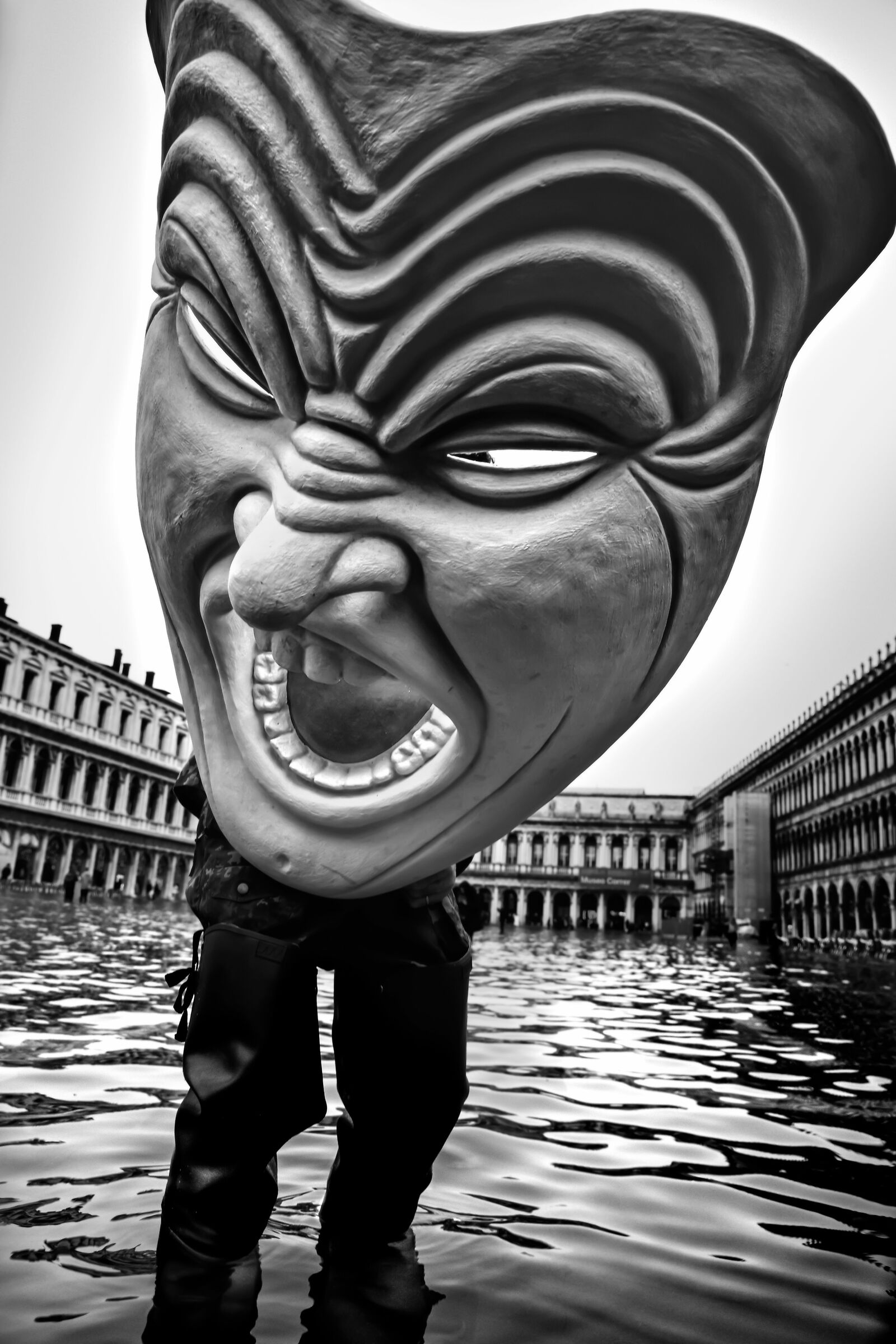 Horrified - version 2