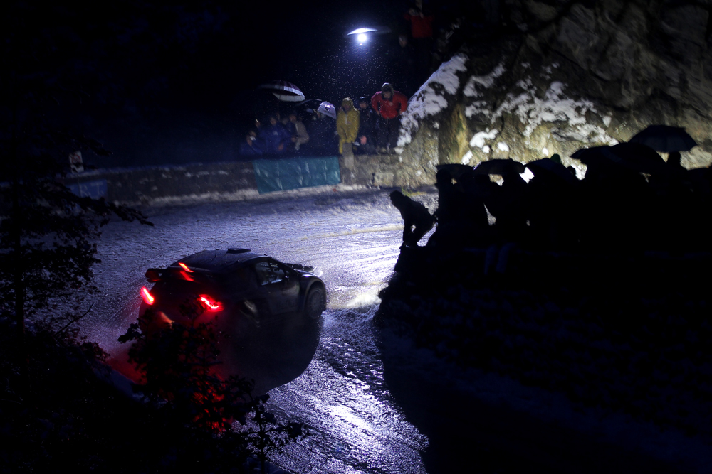 La magia della notte