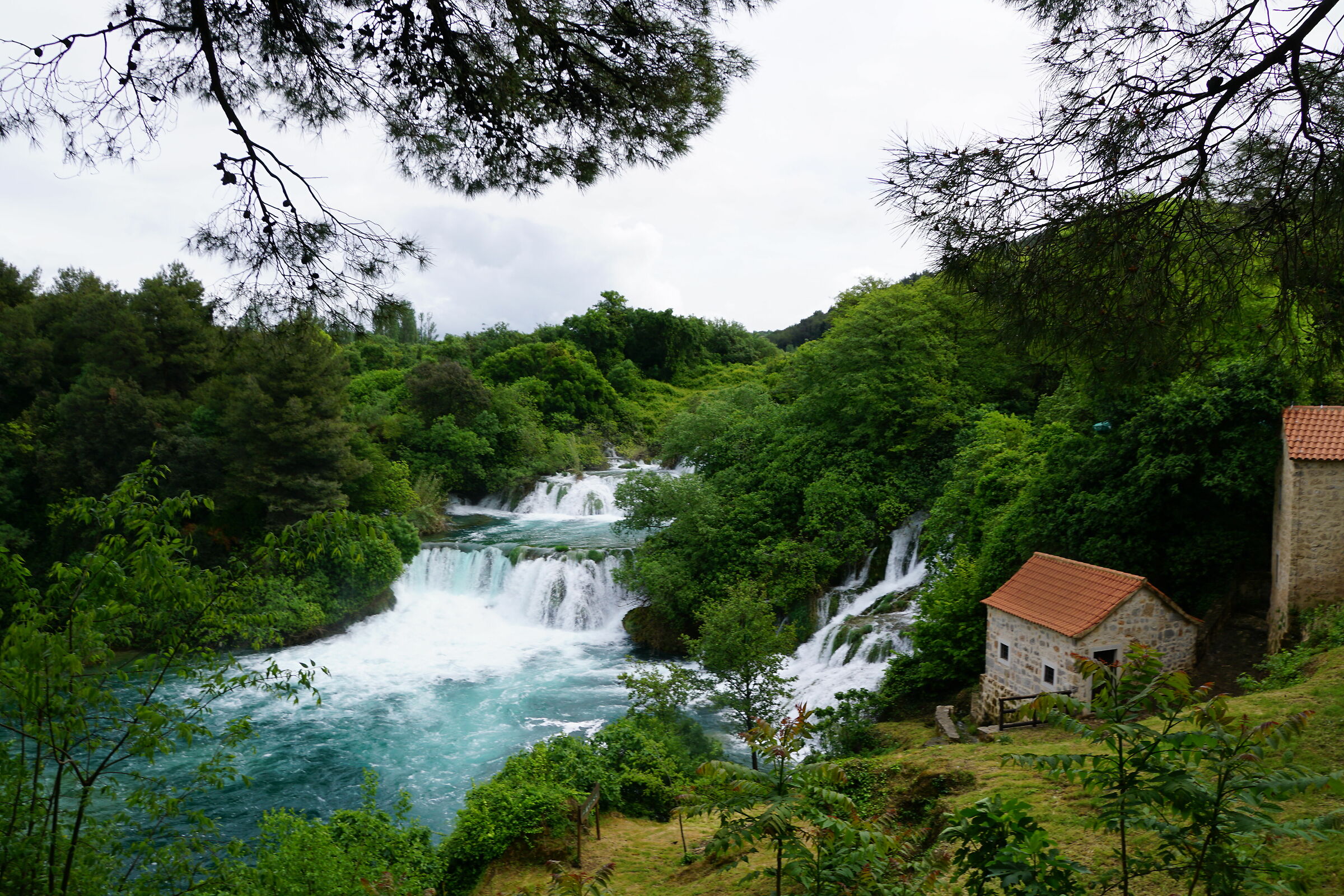 krka national park