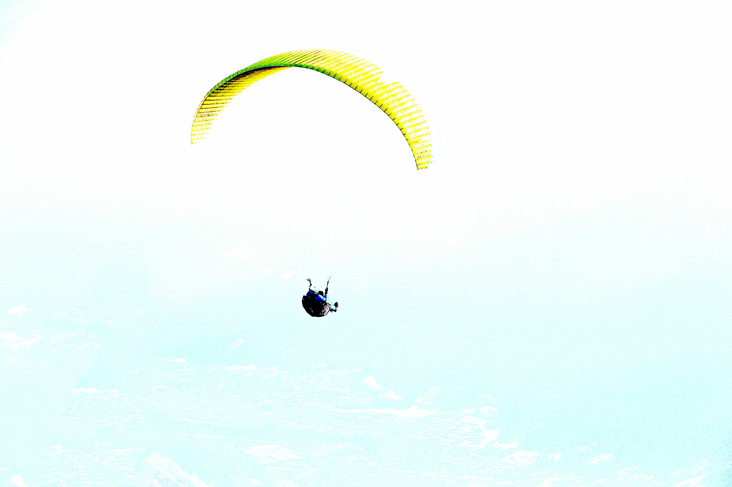 Parapendio Alpe Giumello2