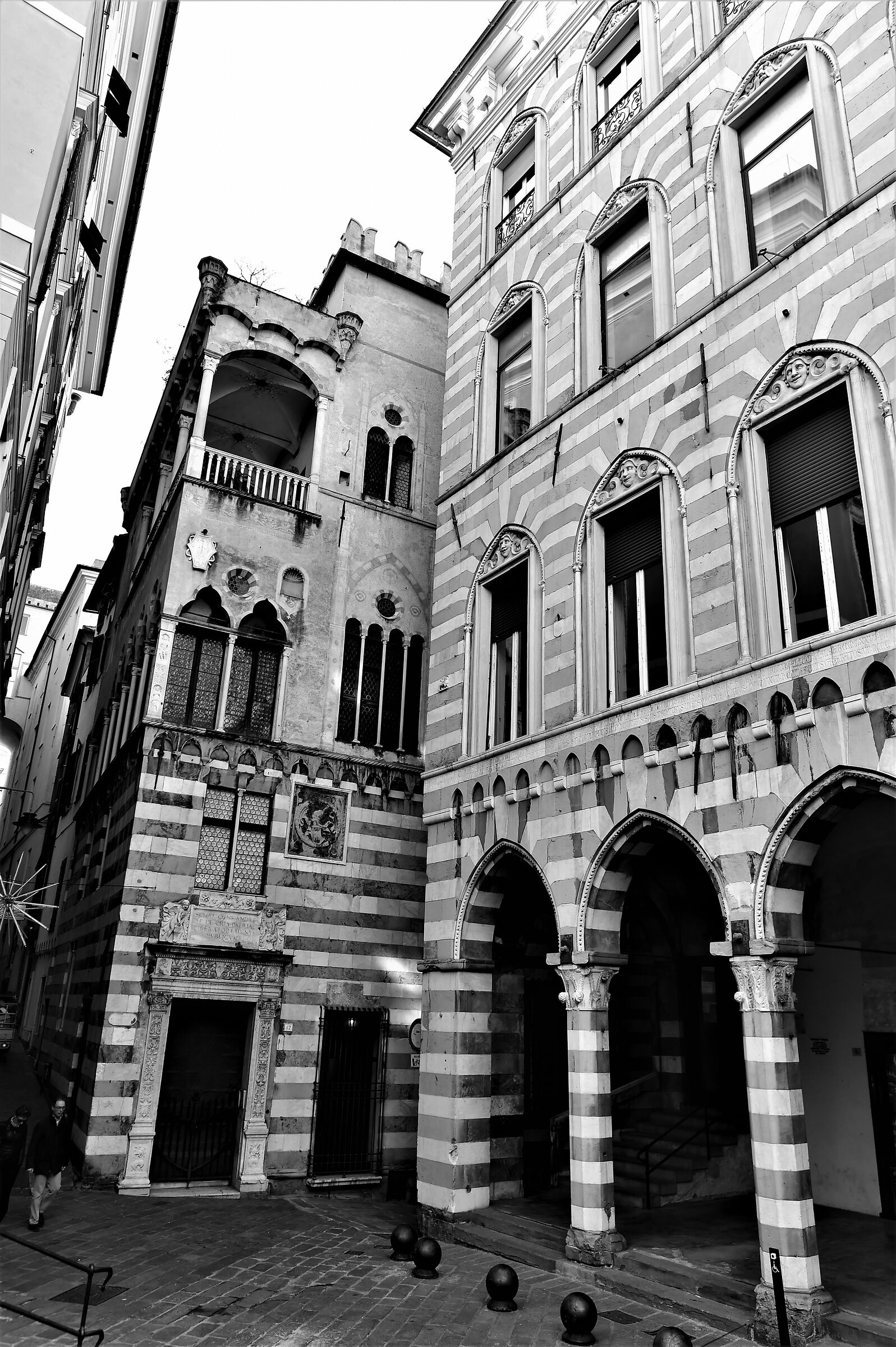 scorci da Repubblica marinara...