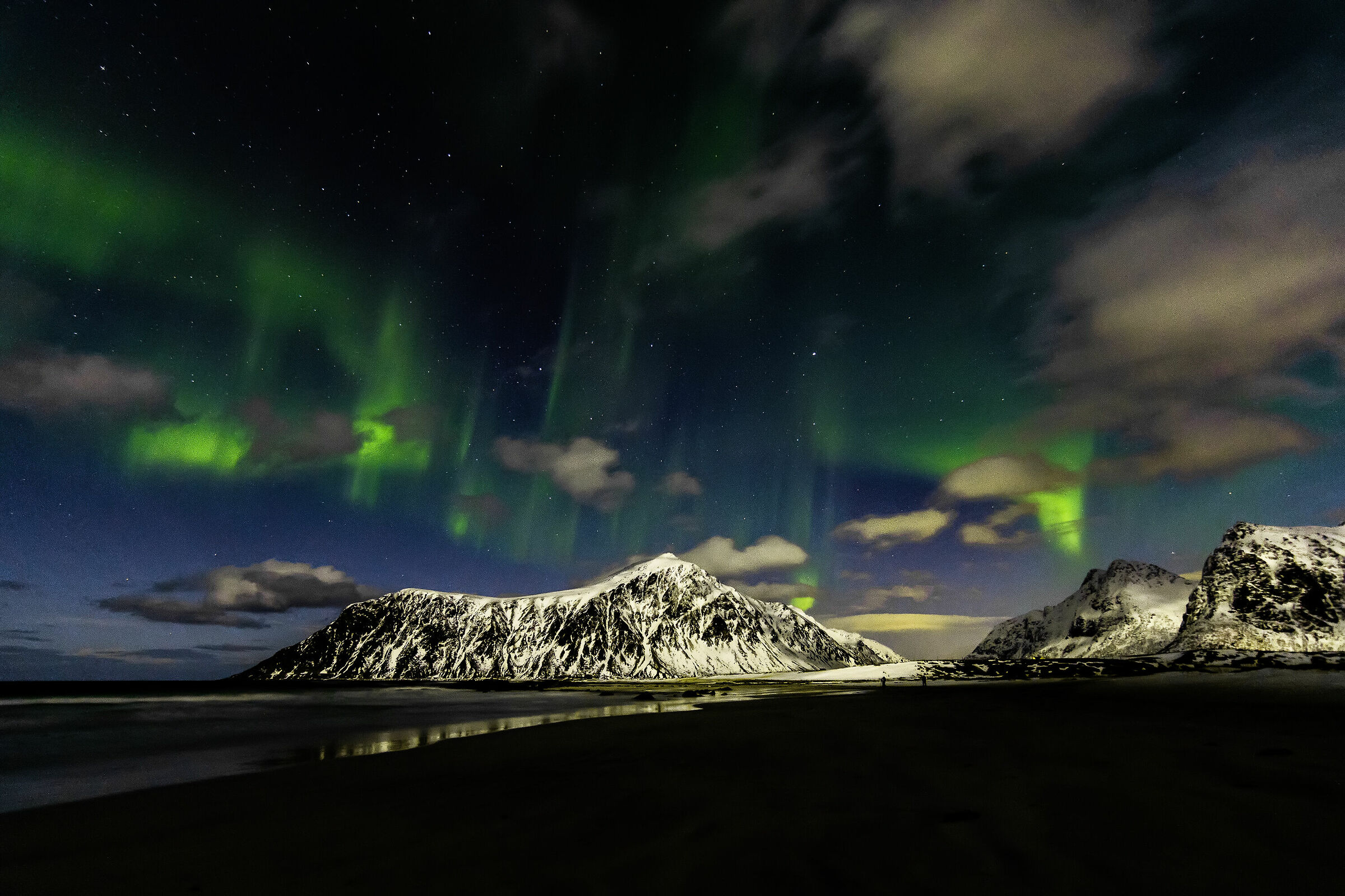 Aurora Lofoten
