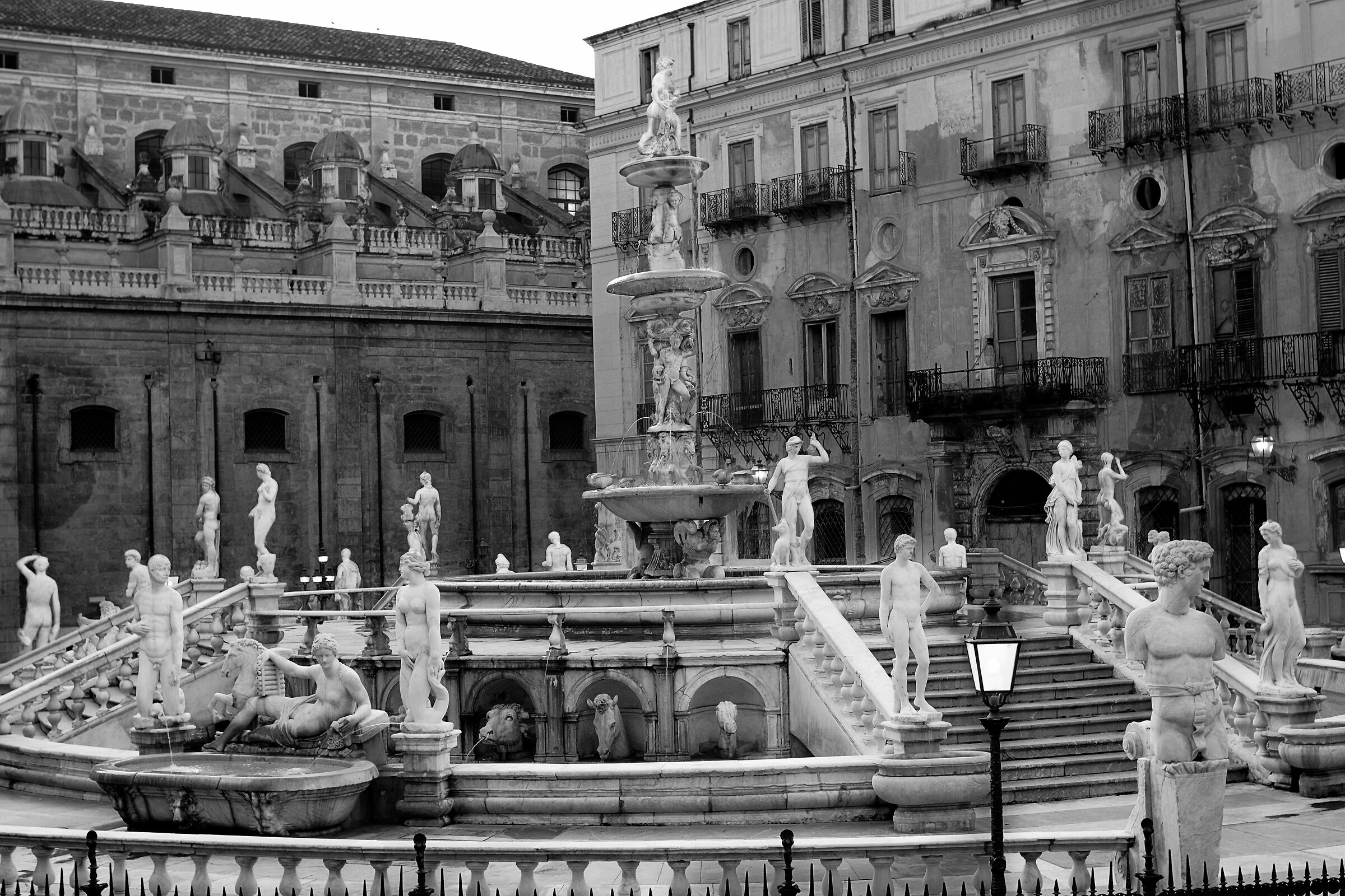 Palermo - Square of Shame