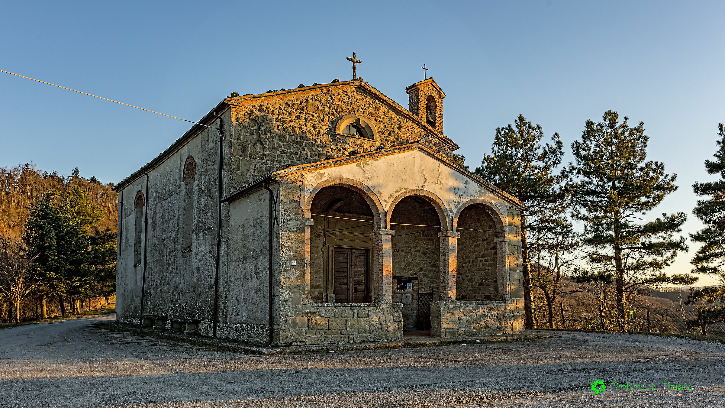 St. Agata Feltria Rescue Church