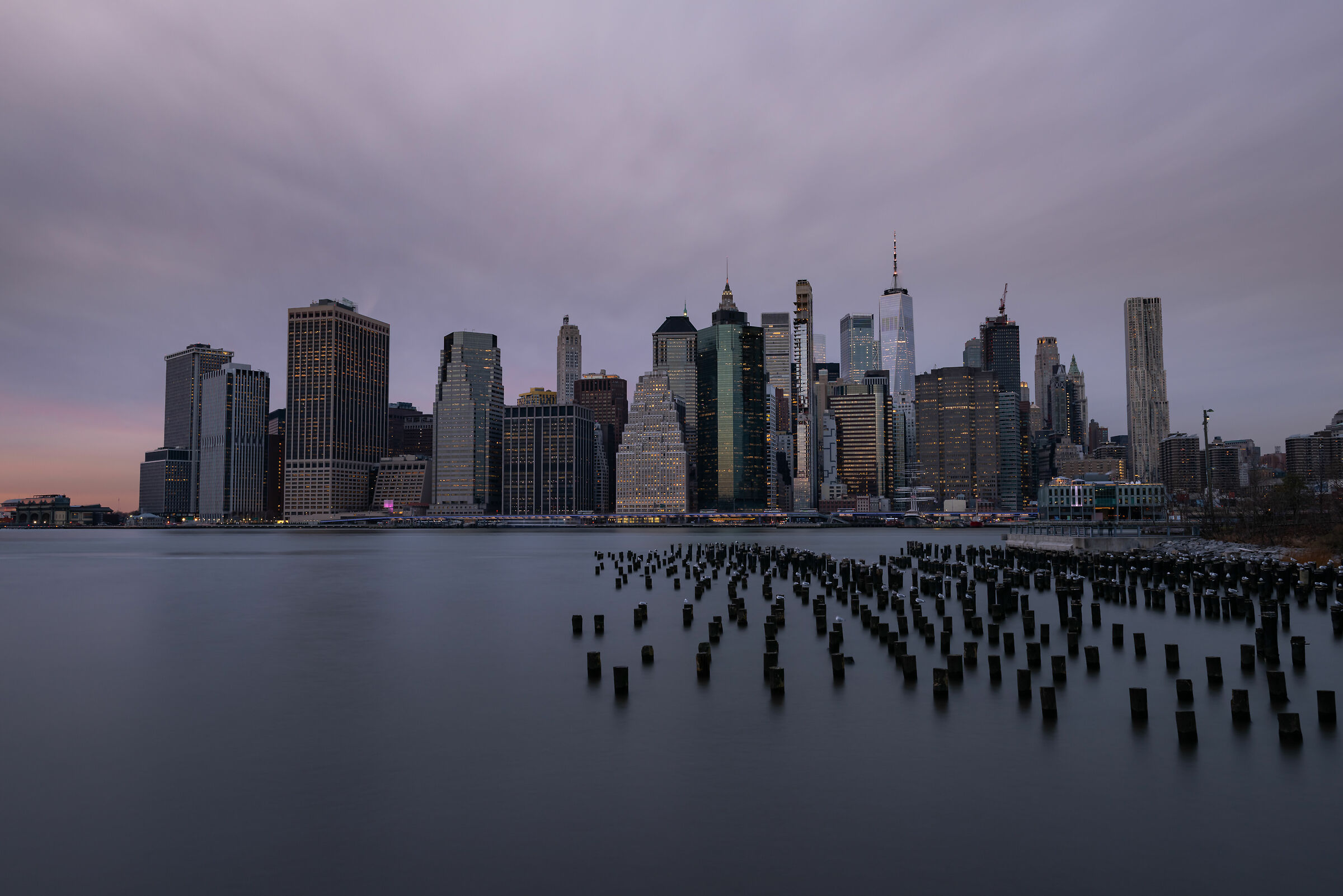 Manhattan Skyline, Manhattan