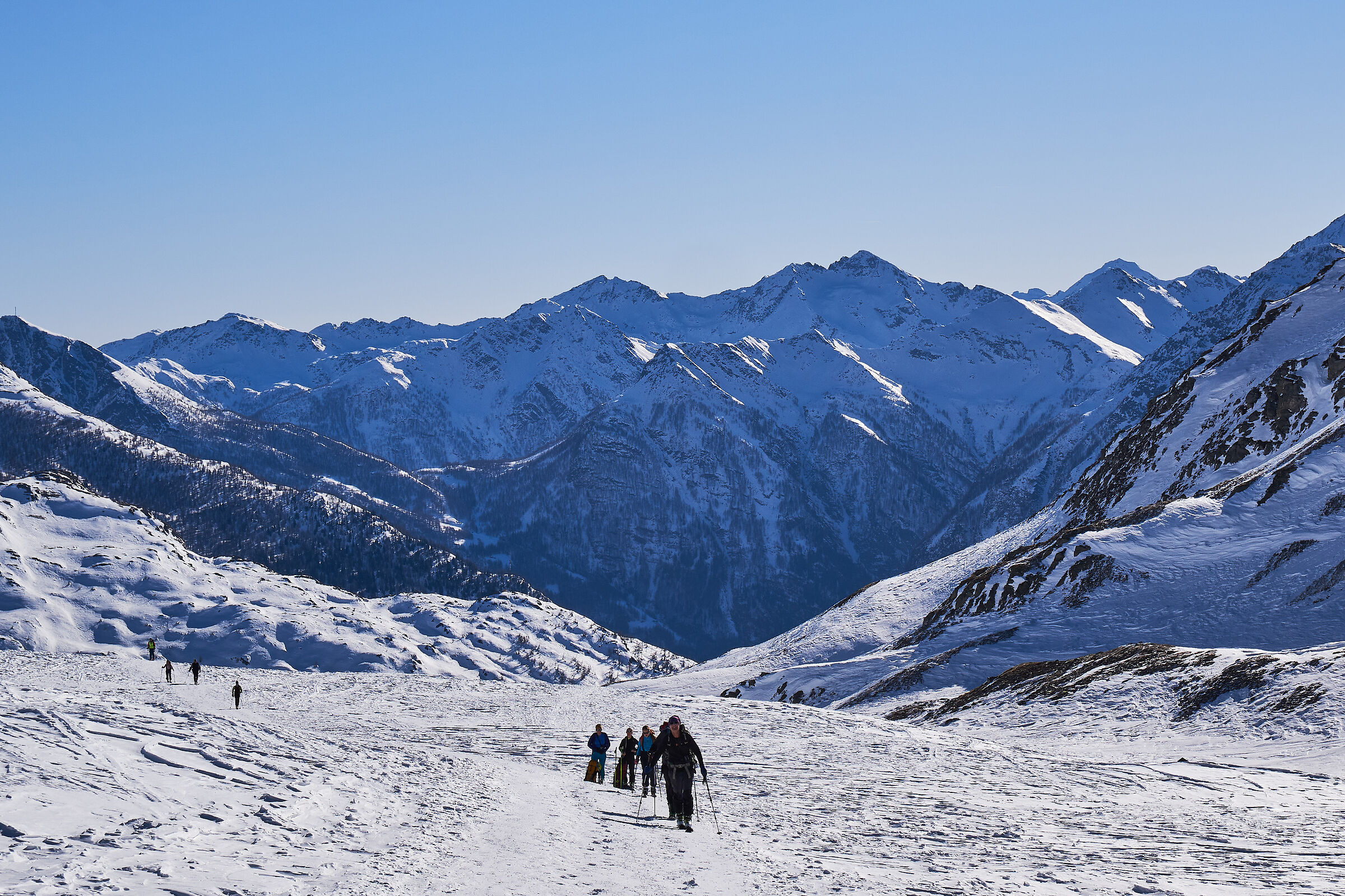 In marcia verso la gloria