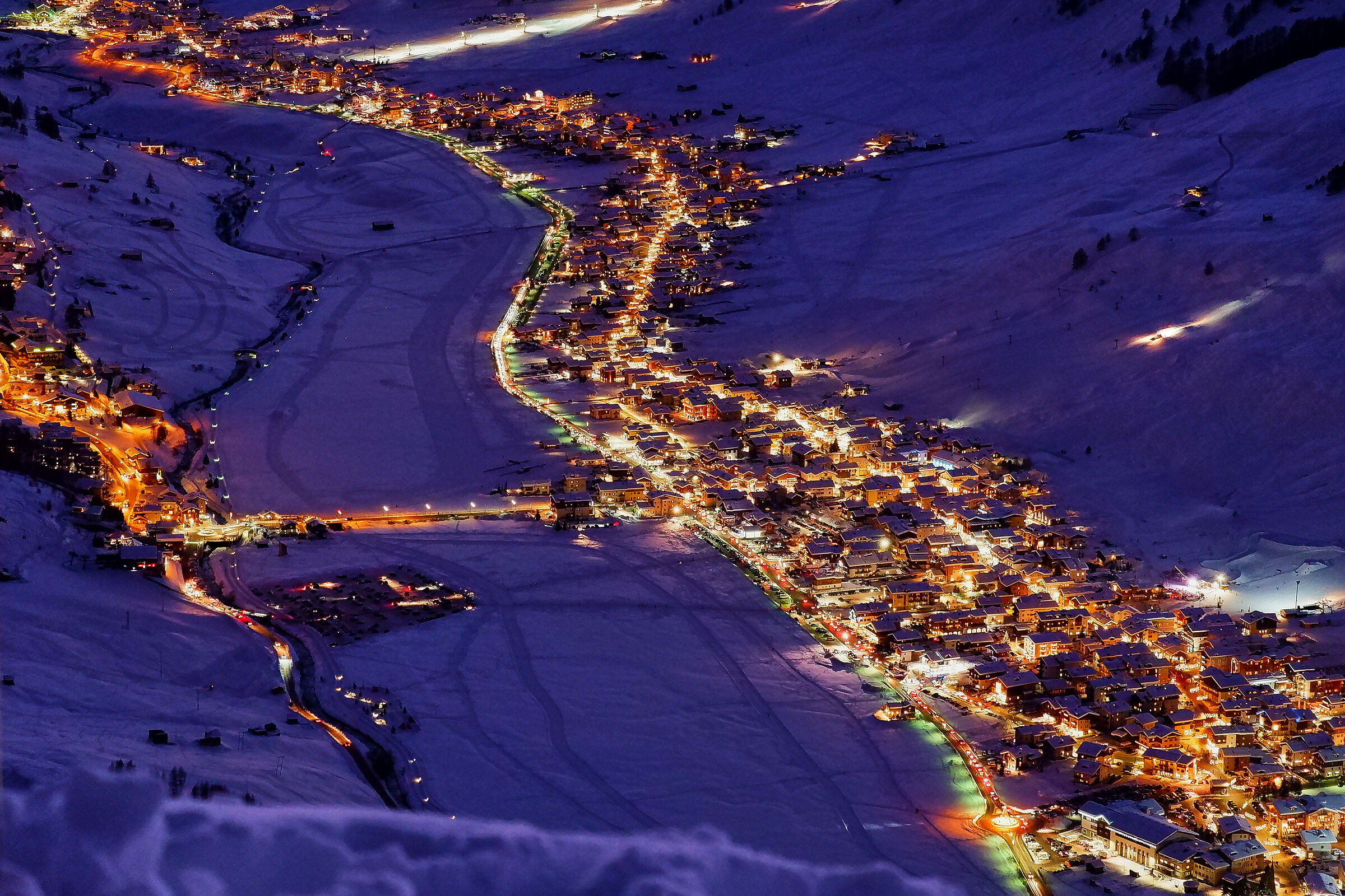 Livigno pre-night