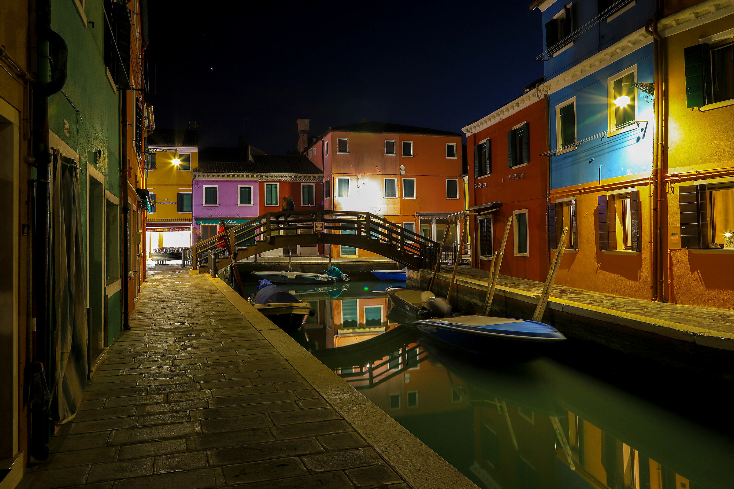 Fondamenta di Terranova