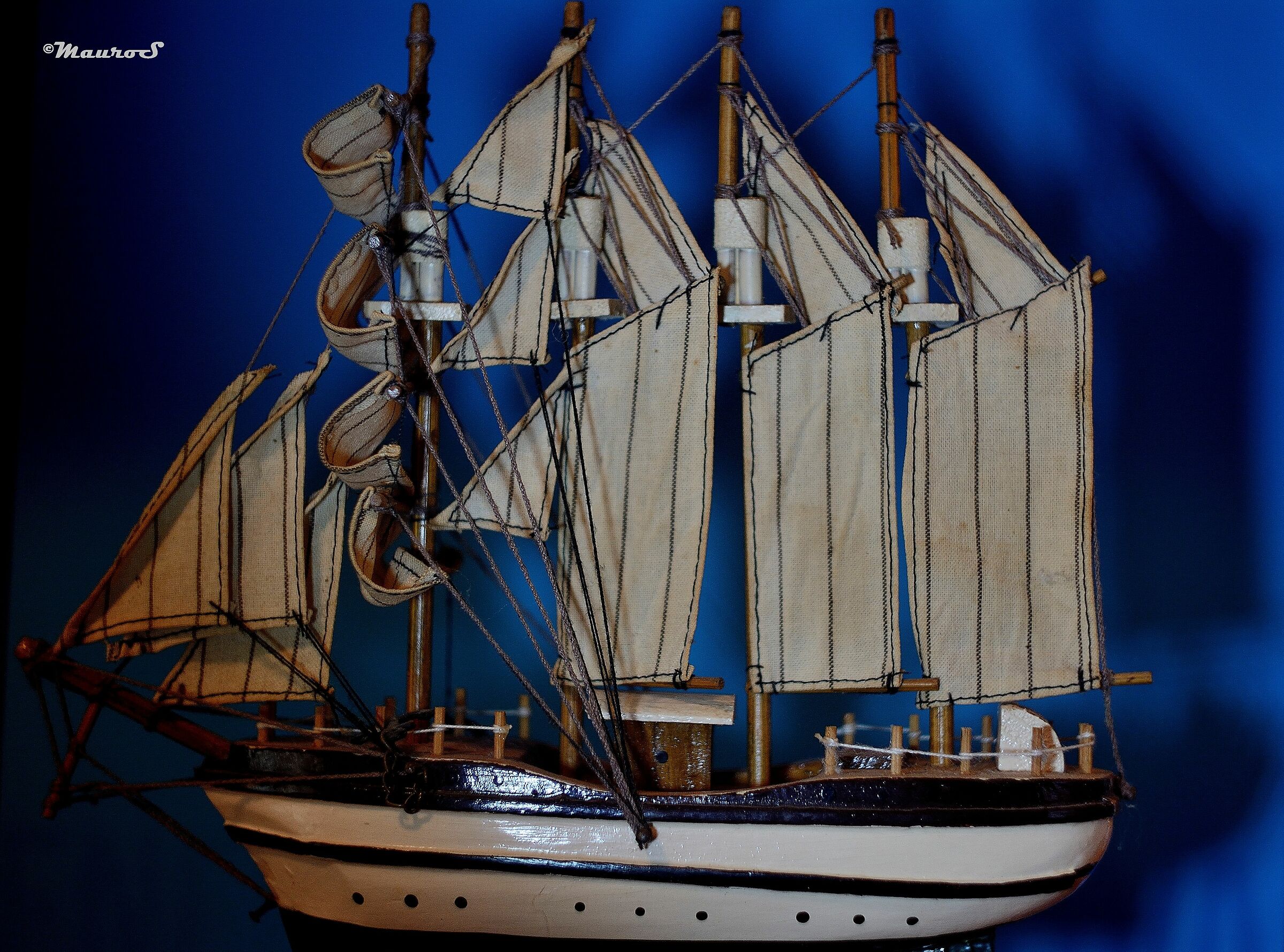 il mio Veliero con Helios