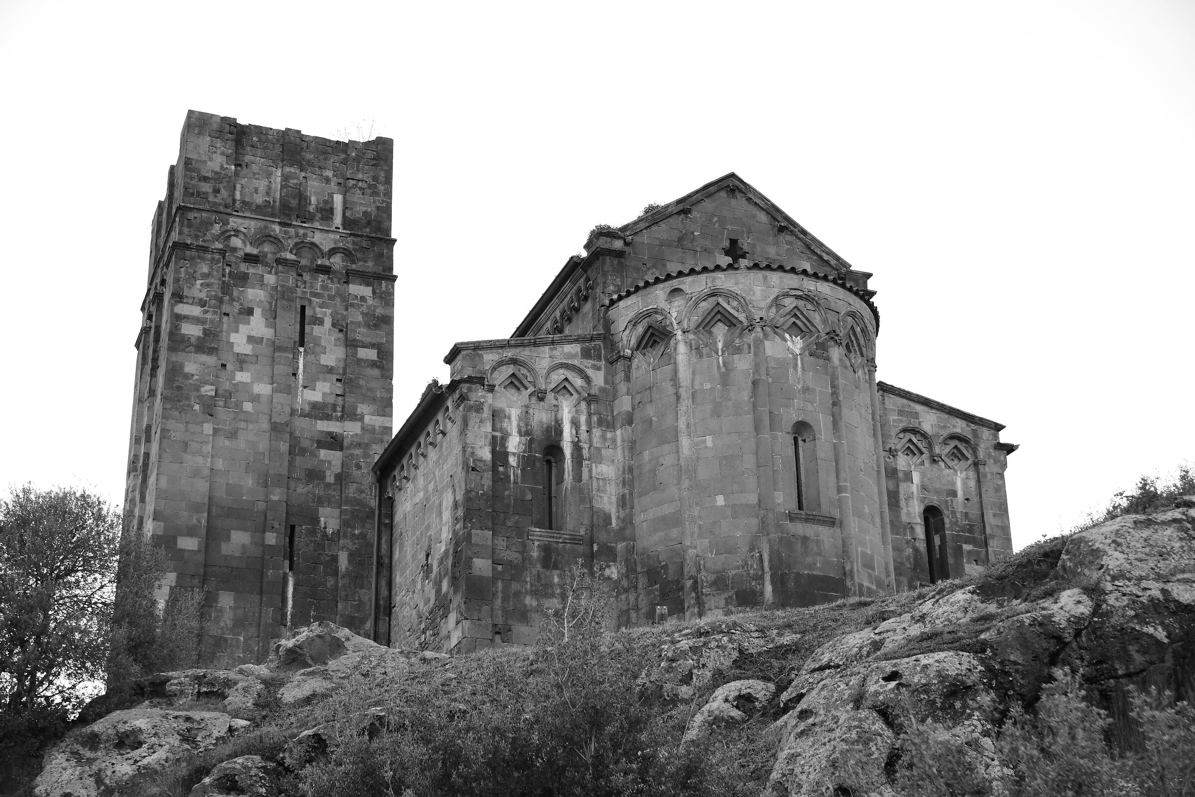 Sant'Antioco di Bisarcio