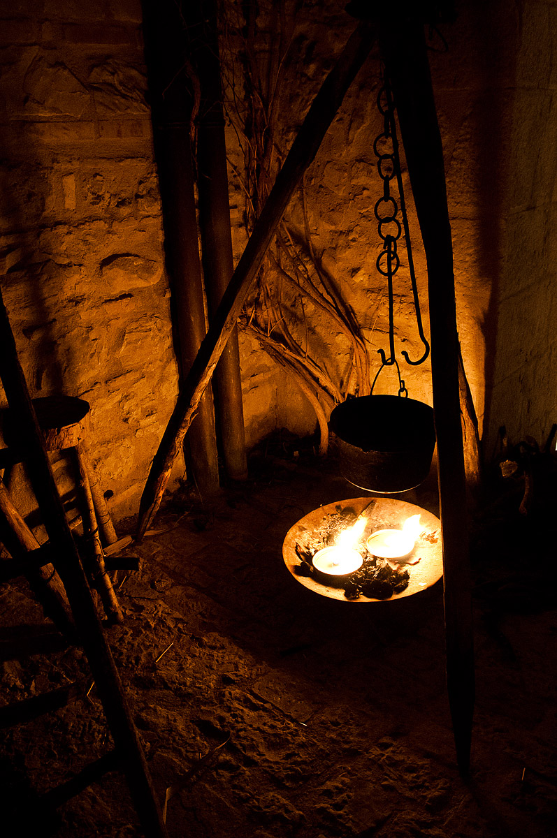 Cottura tradizionale