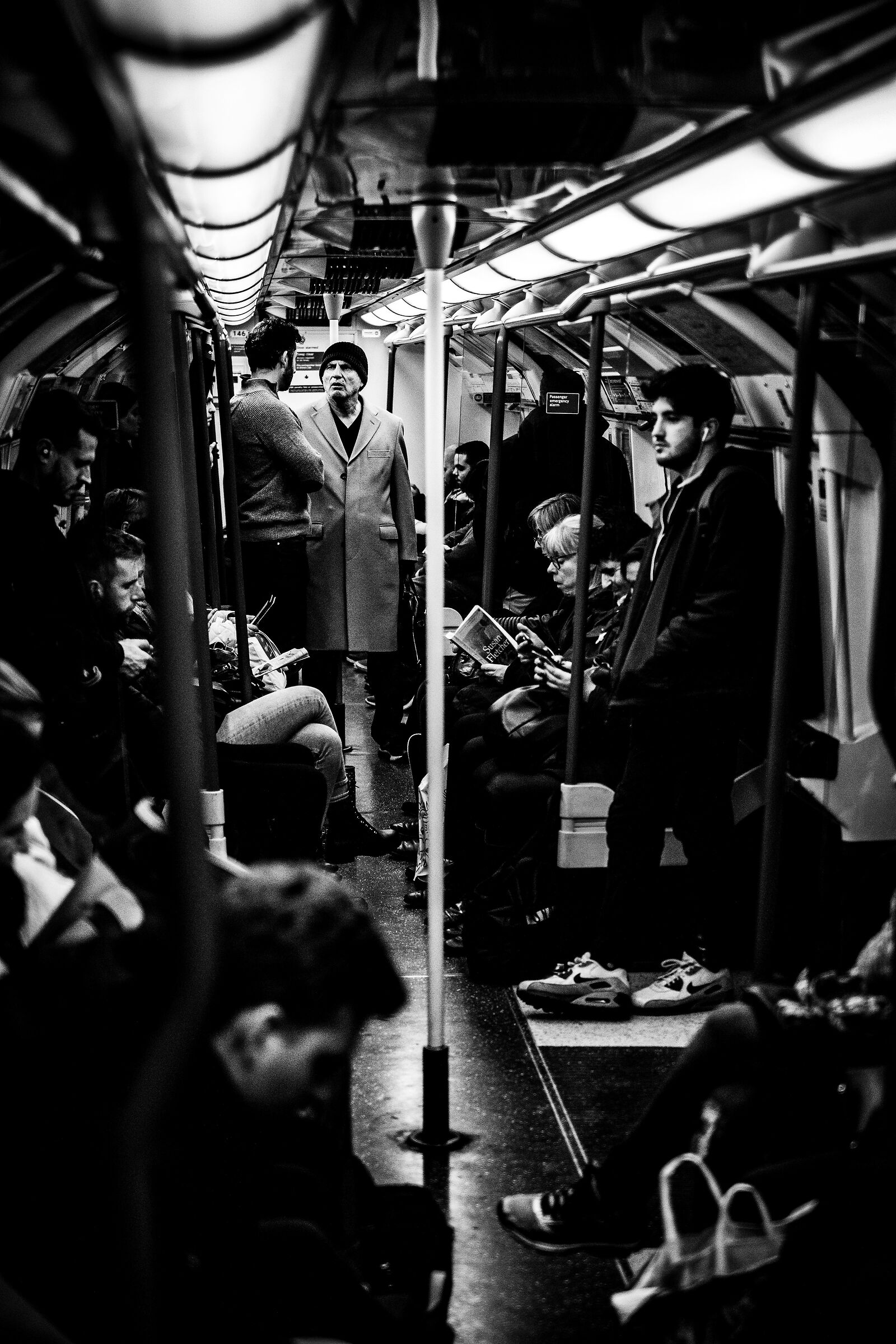 London Commuters