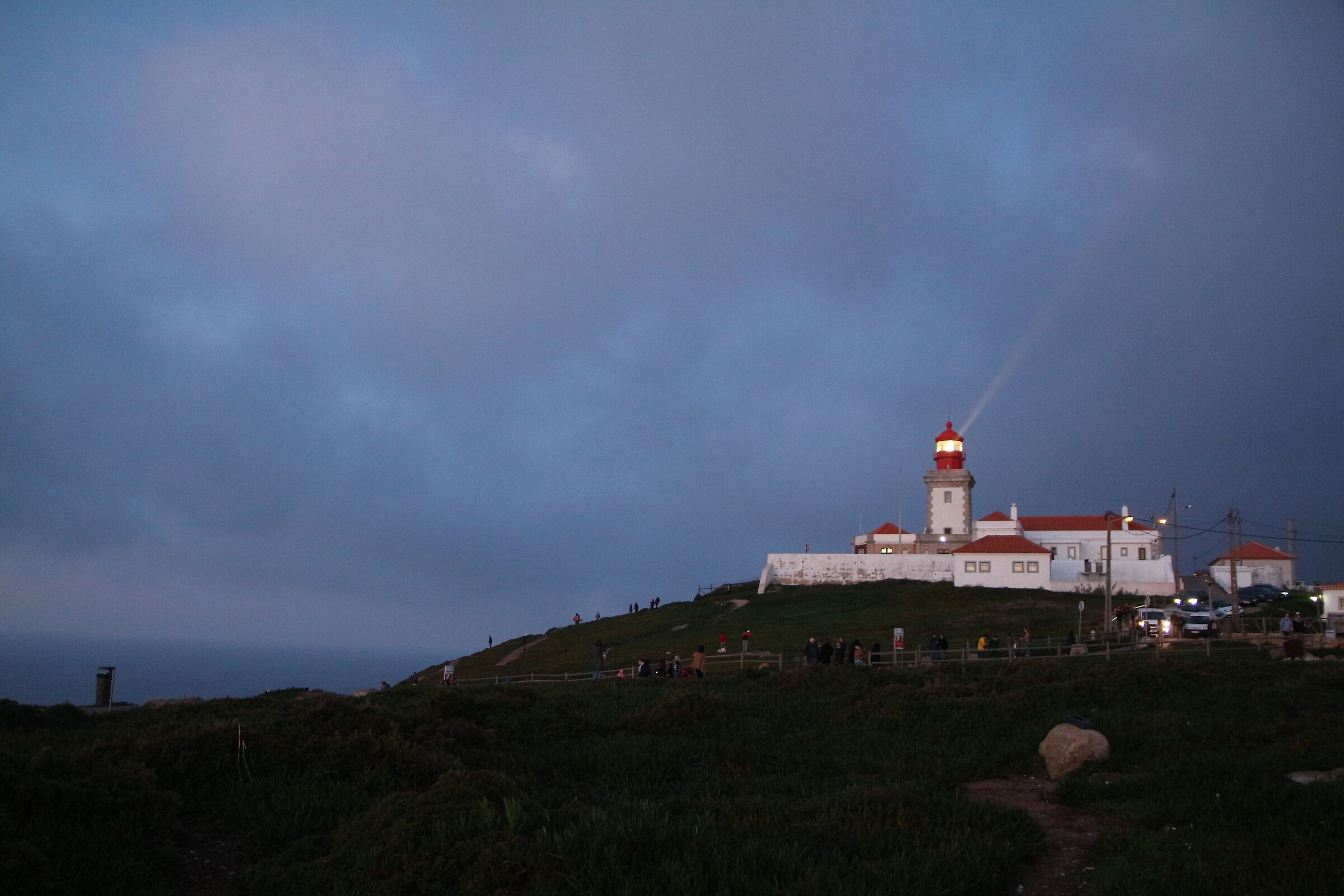 Faro di Cabo da Roca (Portogallo)