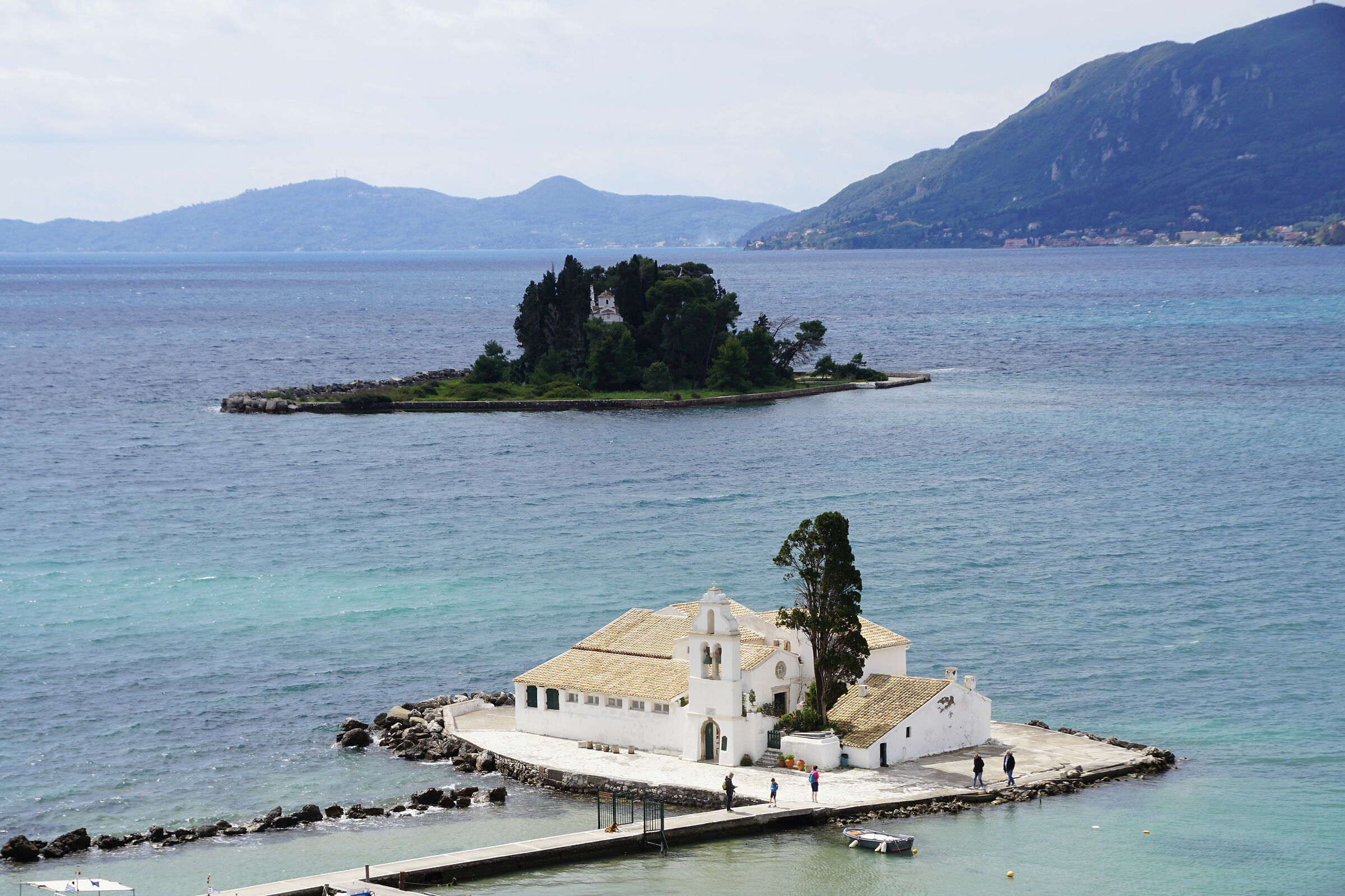 Corfu's Church
