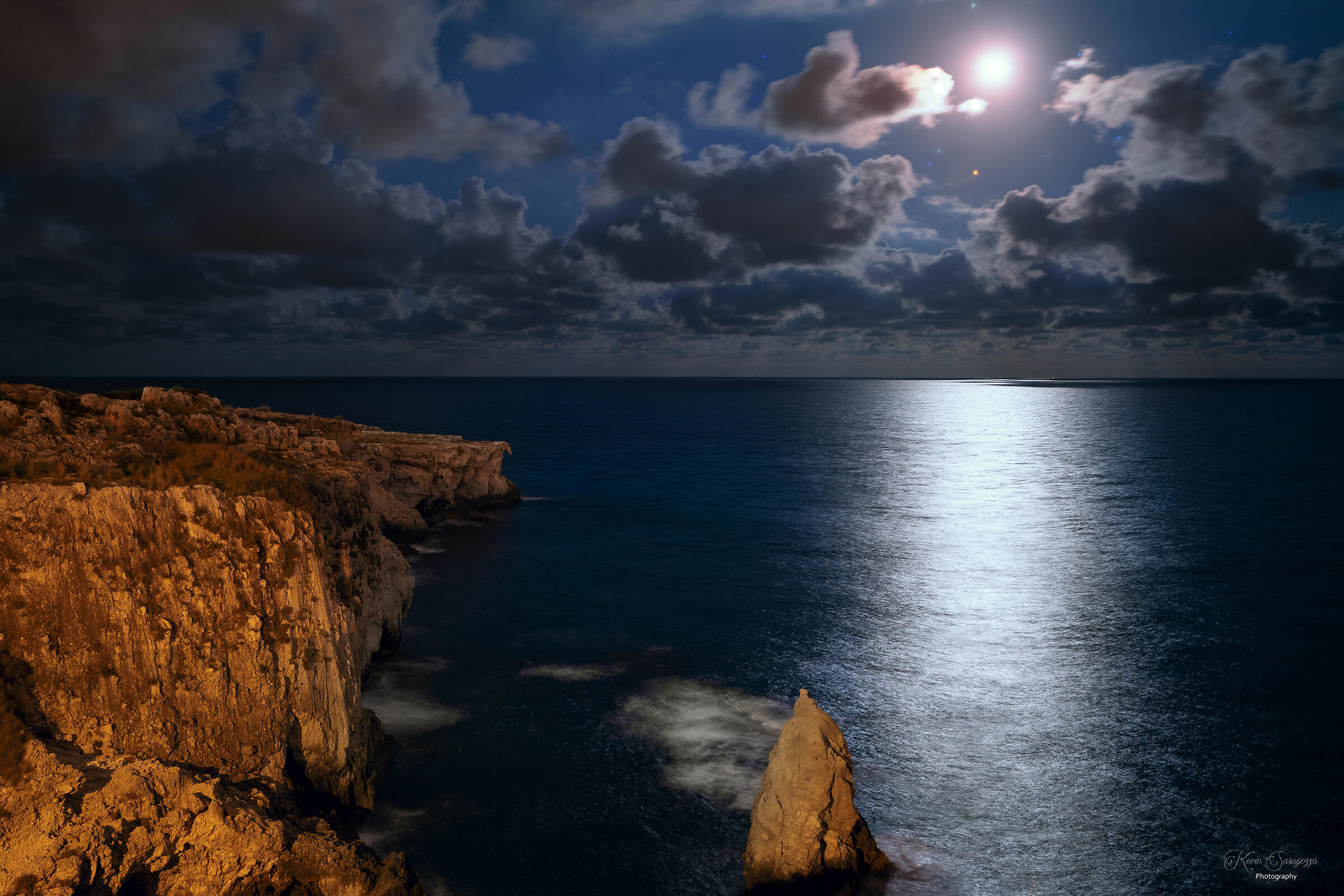 the moon passes in the constellation of Virgo