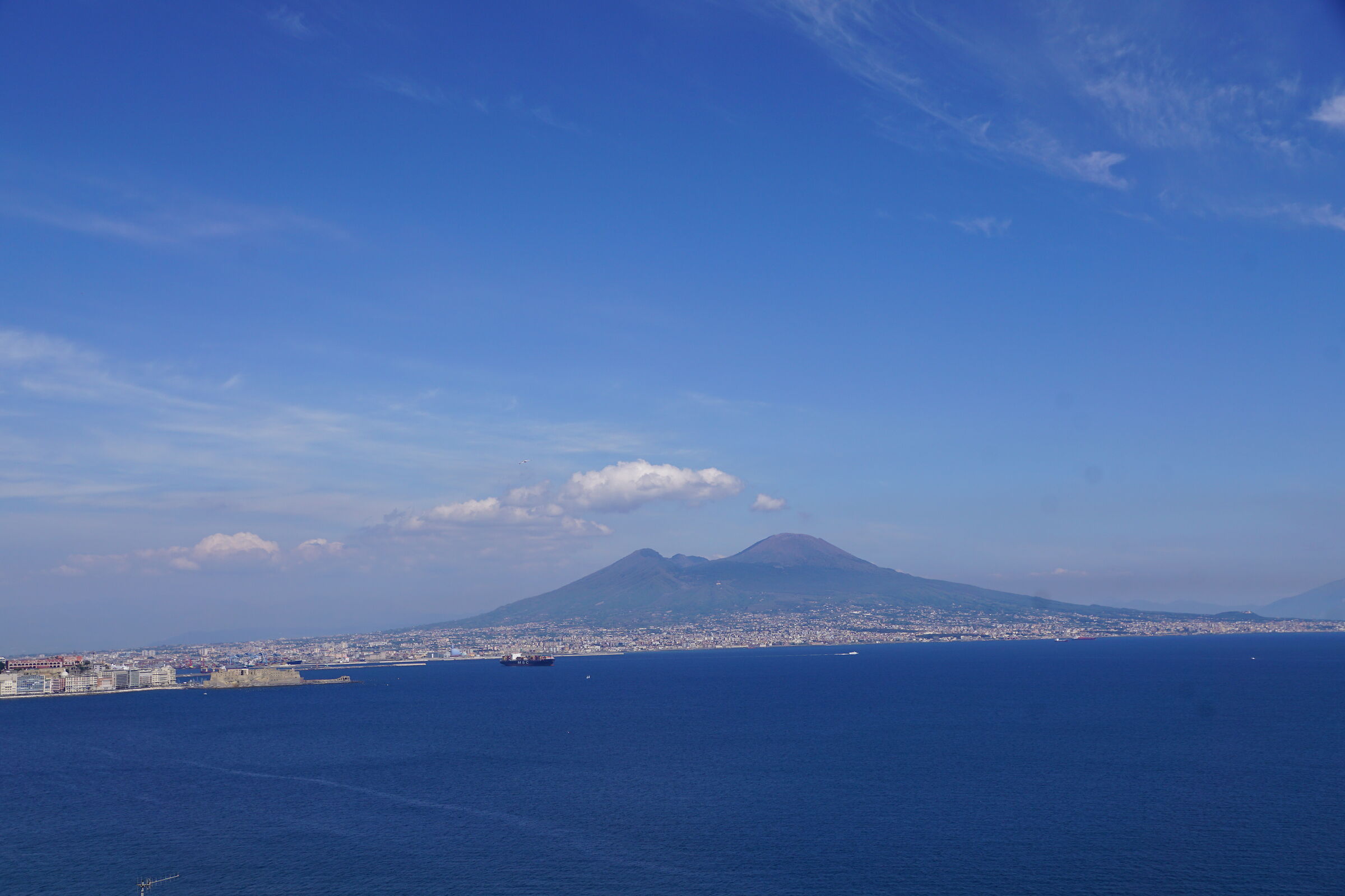 Il Vesuvio