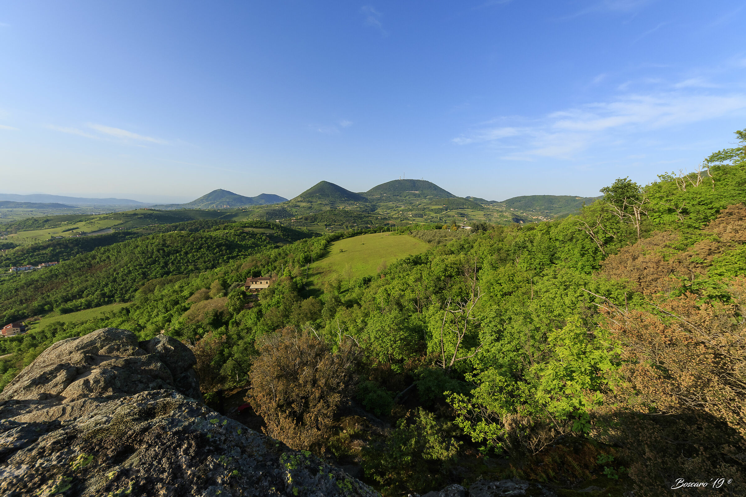 Parco dei colli Euganei