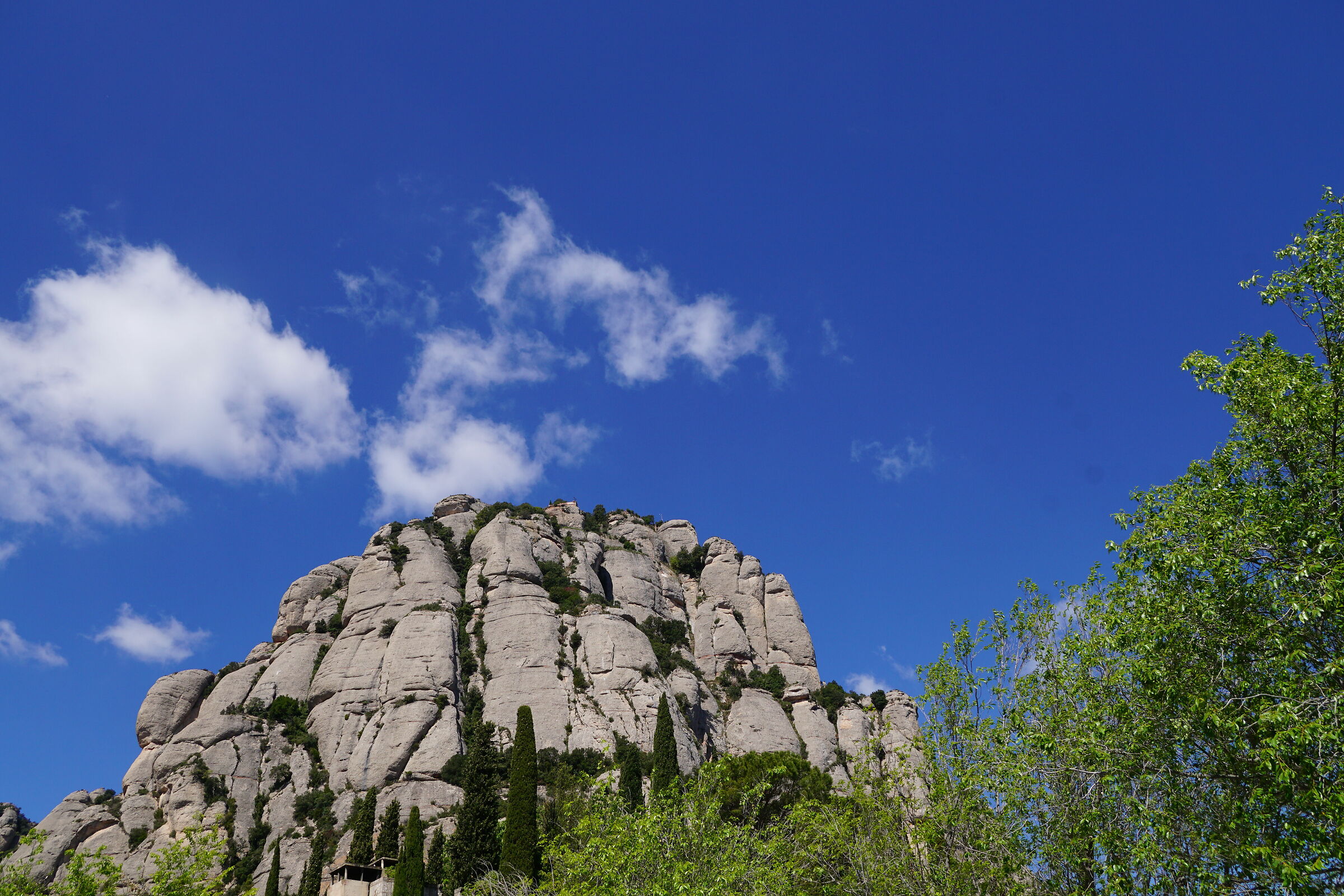 Monastero di Monserrat Barcellona