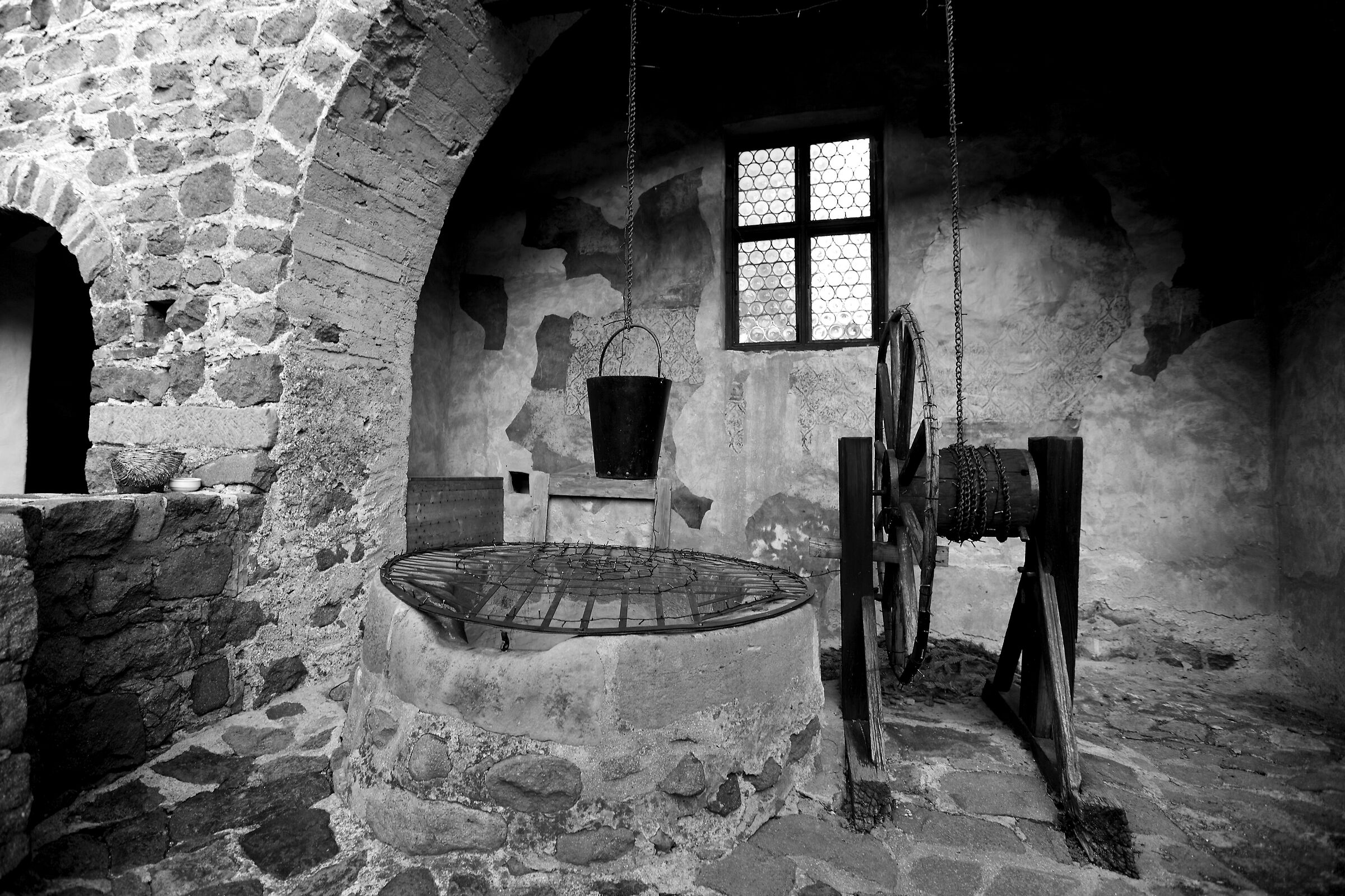 Time Travel - Castle Roncolo - Bz