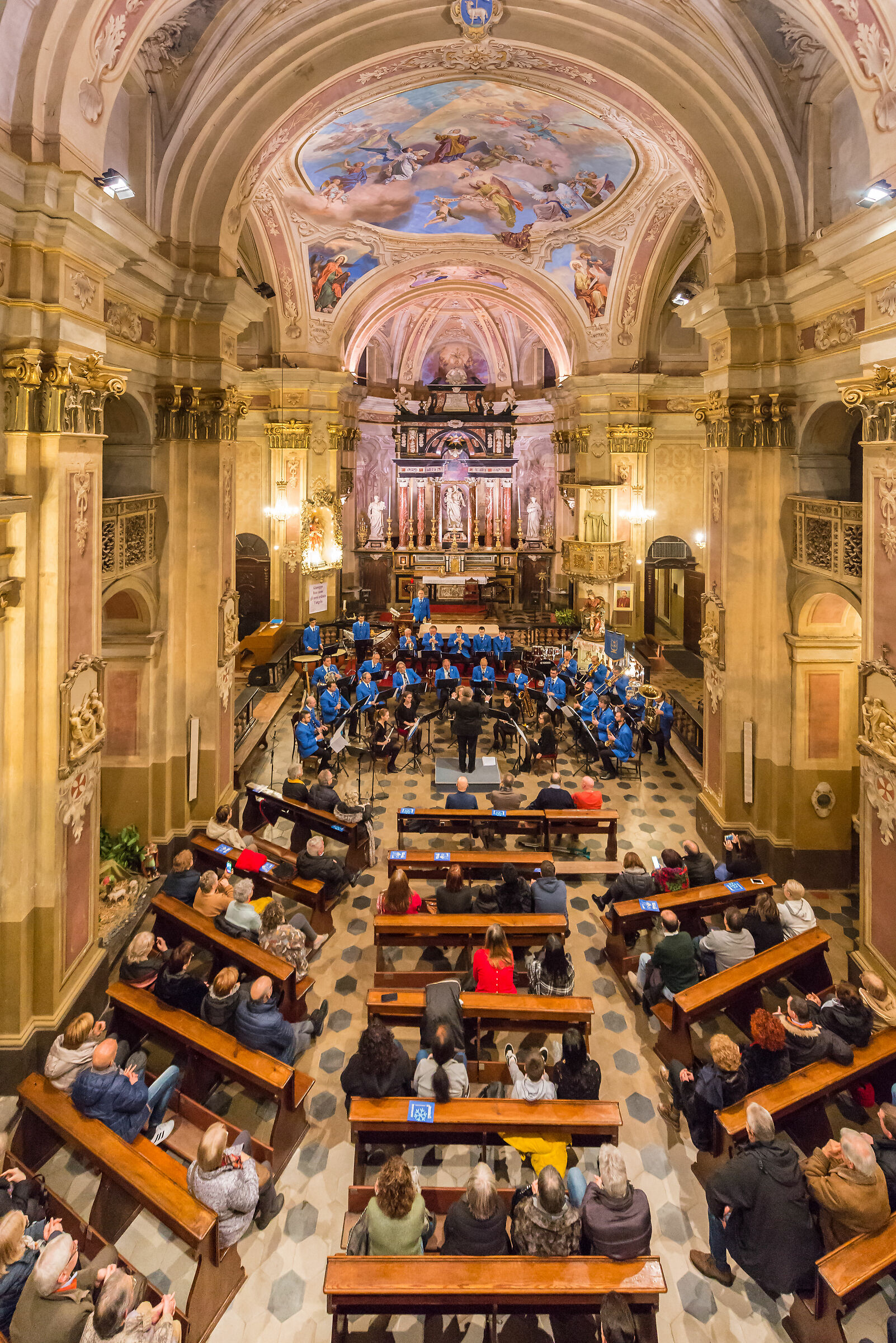 Revigliasco: Banda di Canelli 1