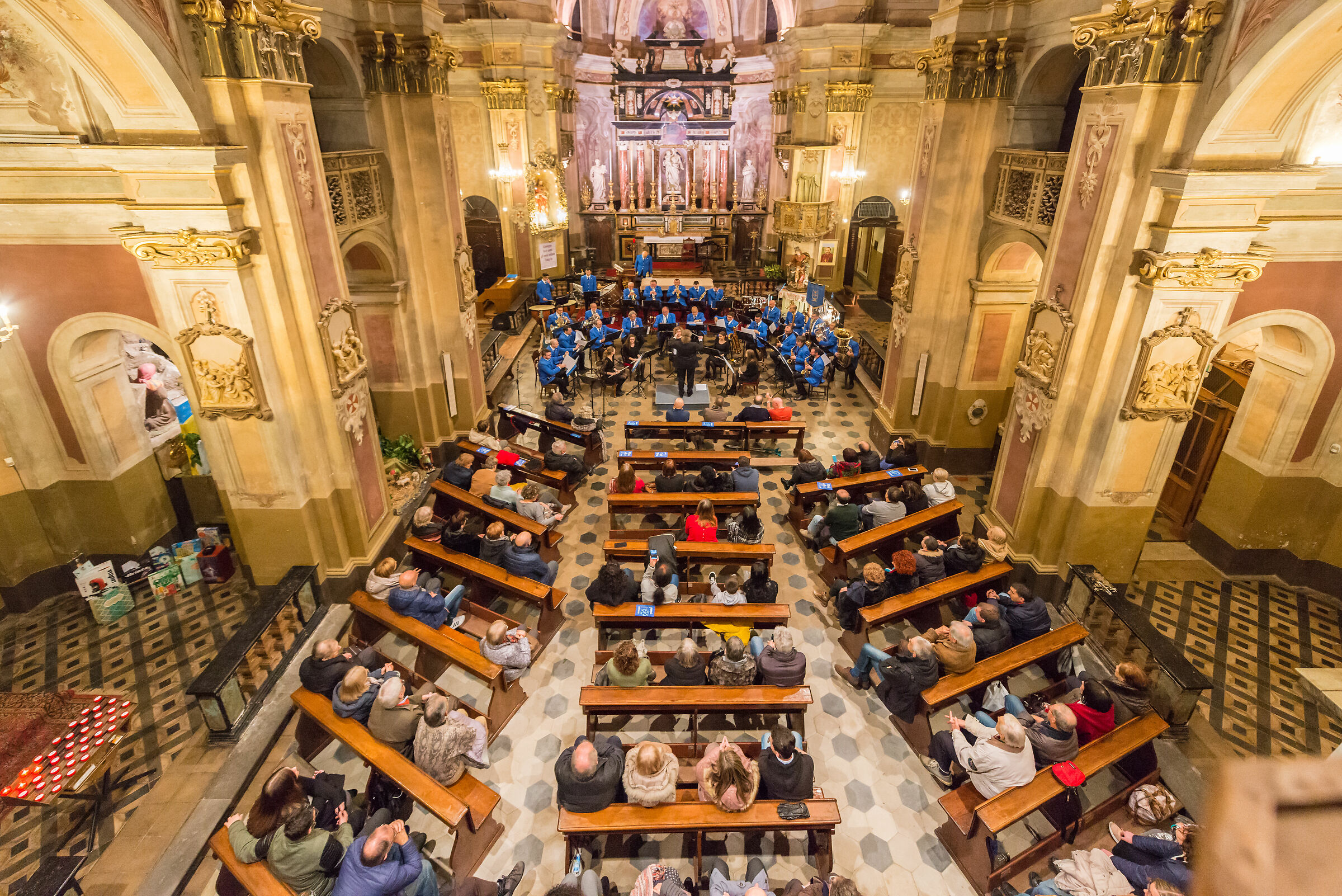 Revigliasco: Banda di Canelli 2