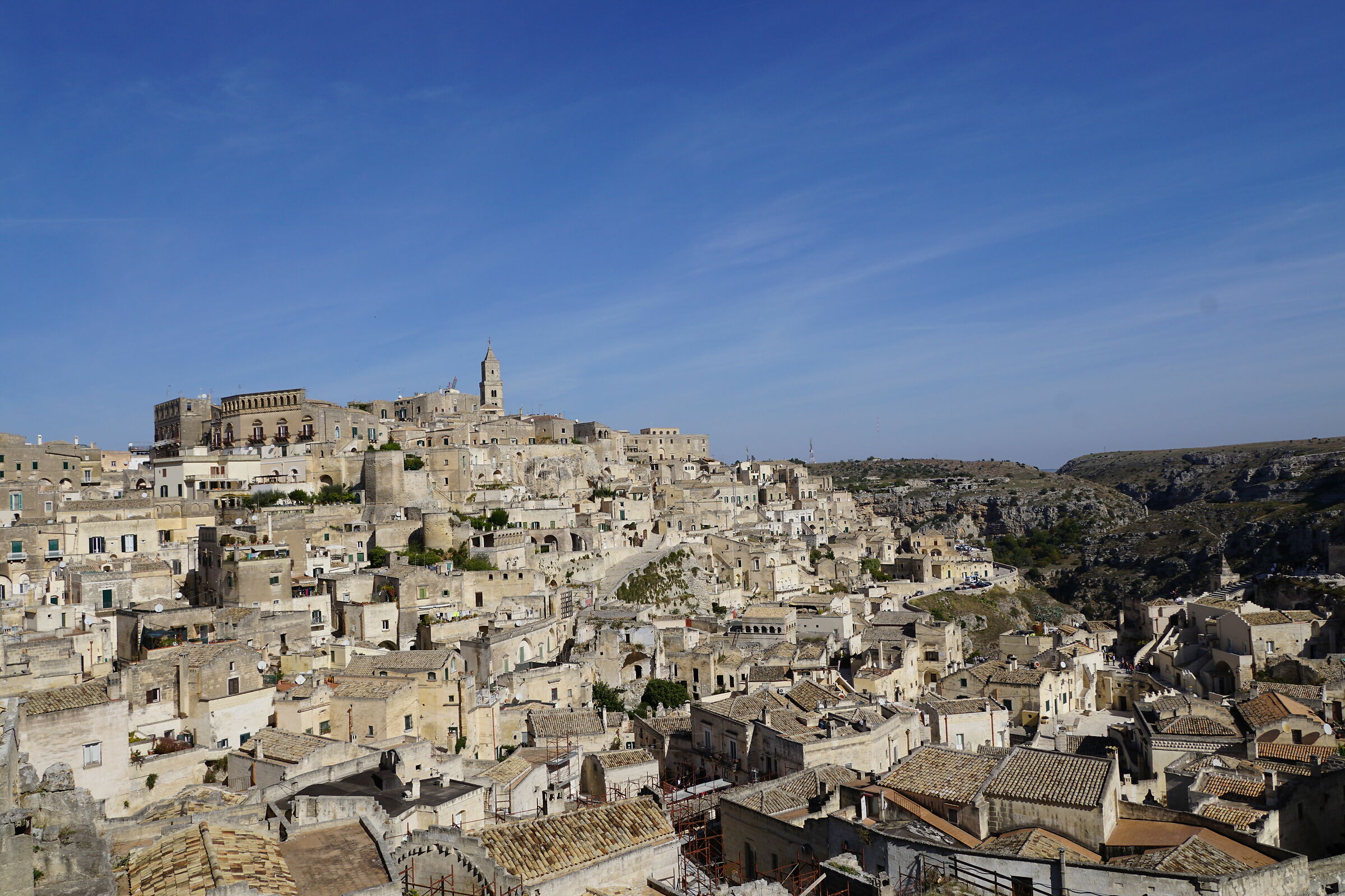 Stones of Matera