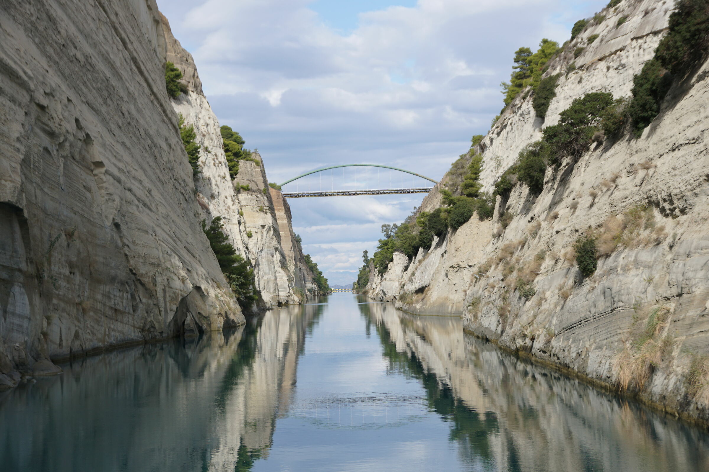 Corinth Canal - Greece