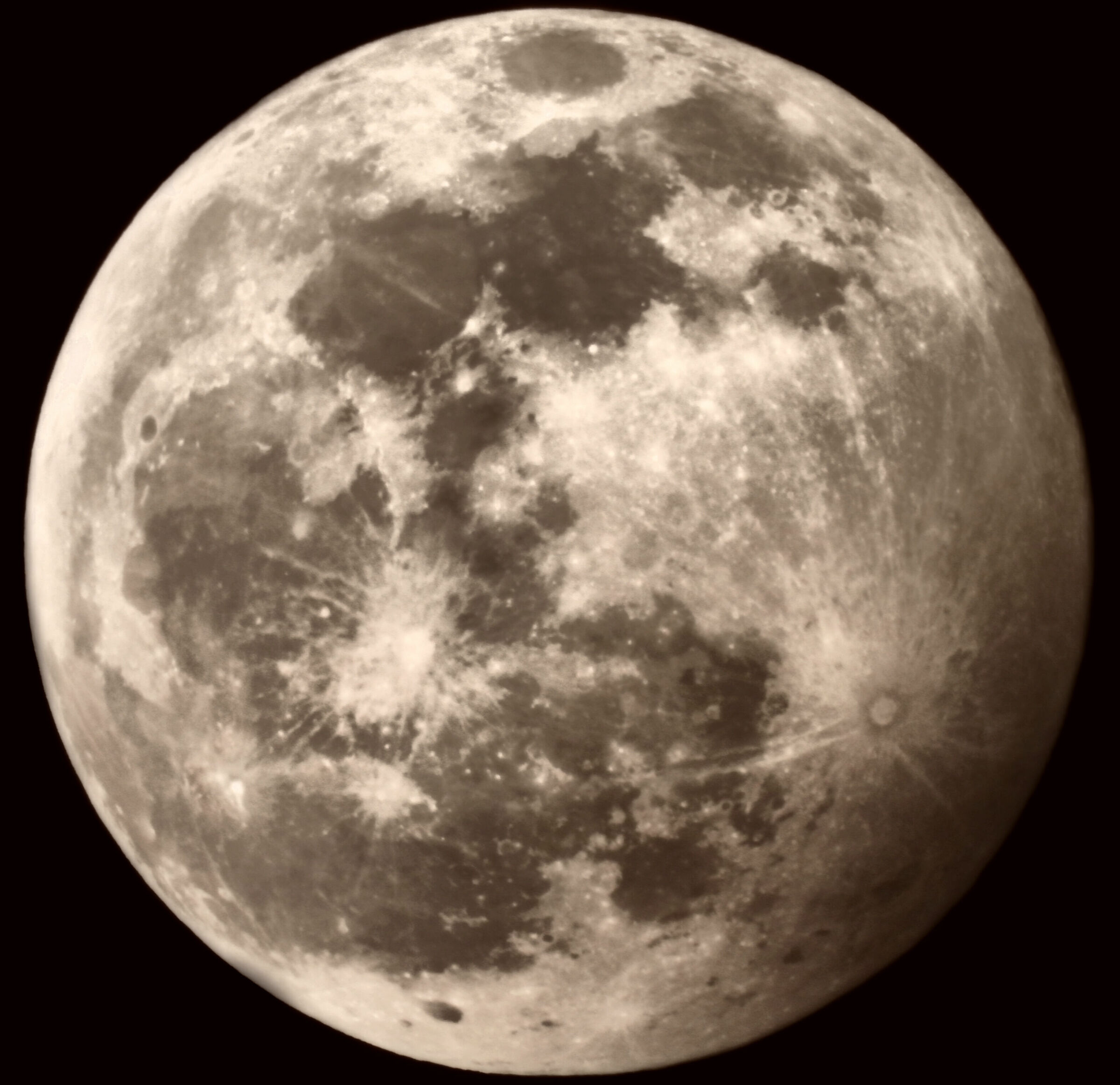 Eclisse di luna penombra