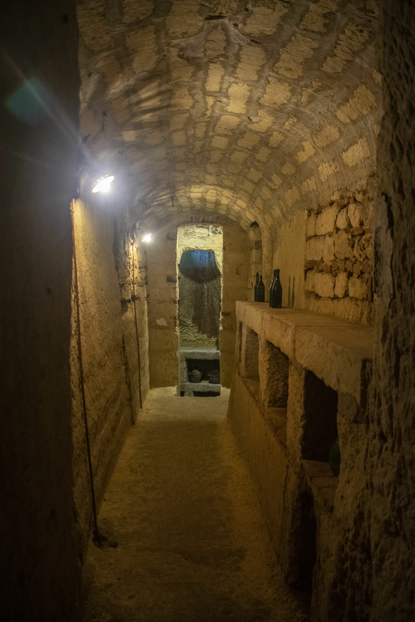 The "Infernots" of the Monferrato