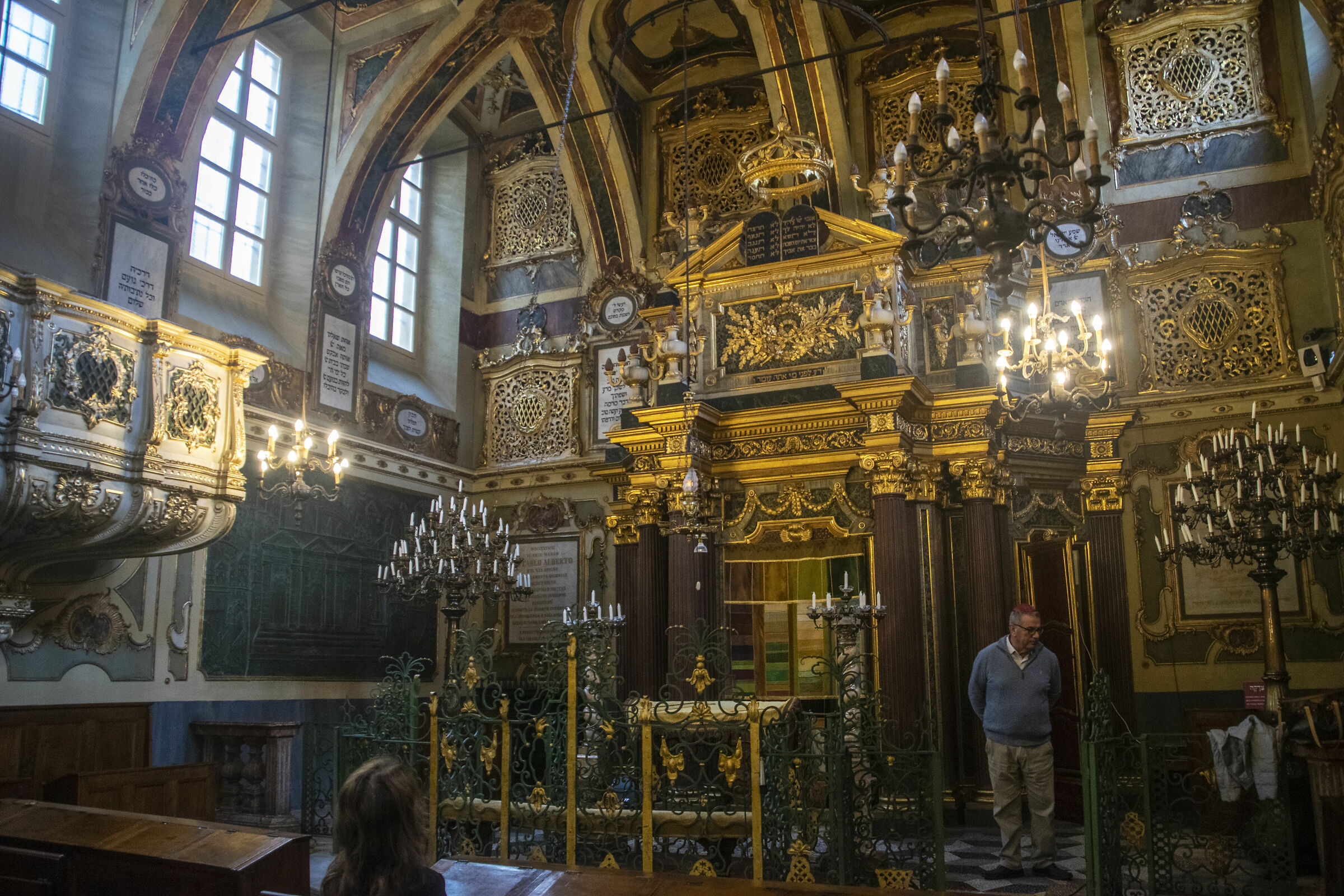 Synagogue of Casale Monferrato